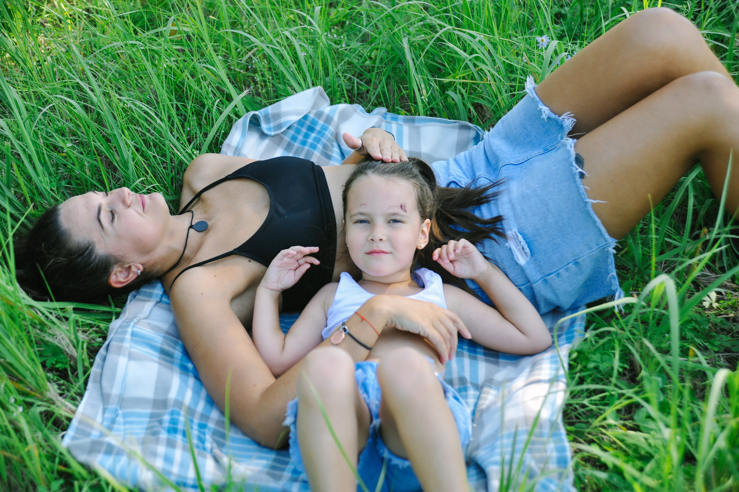 Ксюша и Ева. Фотограф Дарья Локотко в Красноярске