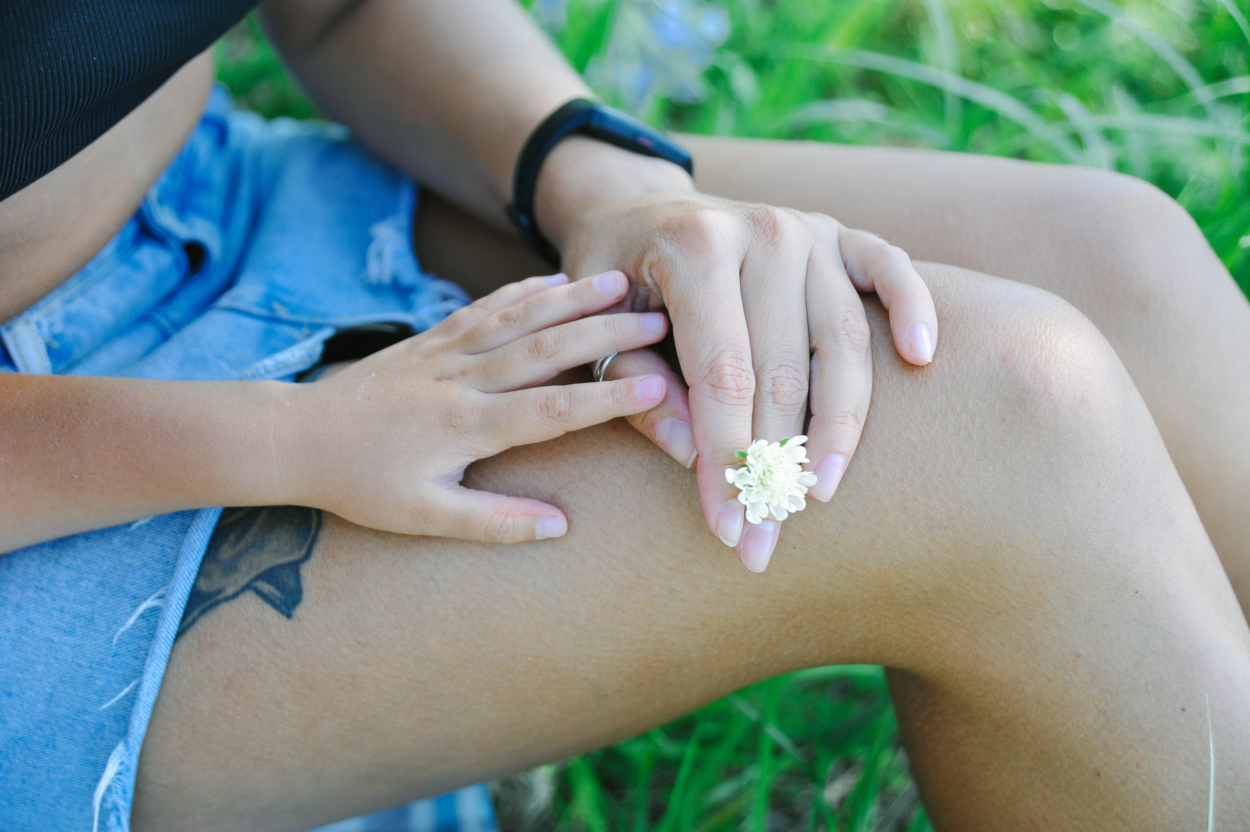 Ксюша и Ева. Фотограф Дарья Локотко в Красноярске