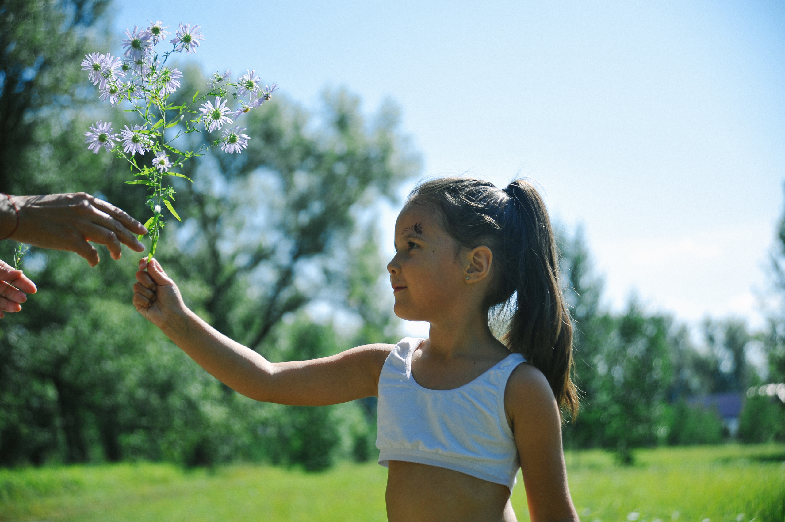 Ксюша и Ева. Фотограф Дарья Локотко в Красноярске