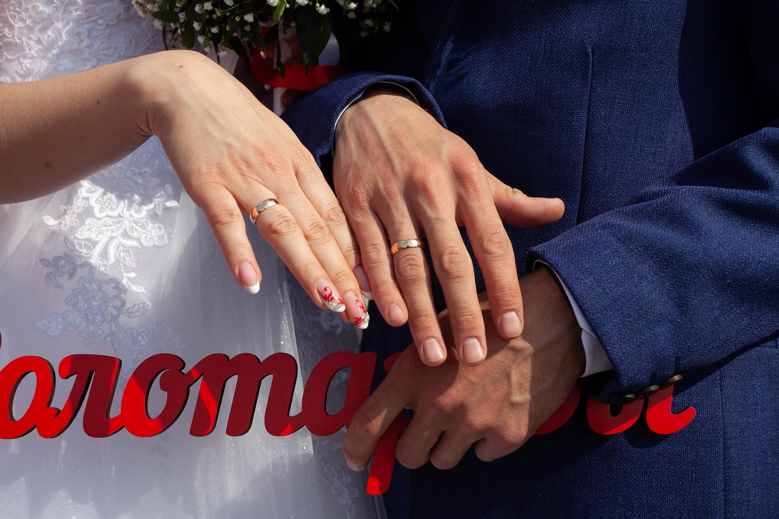 Красивая свадьба в Канске. Фотограф Дарья Локотко в Красноярске