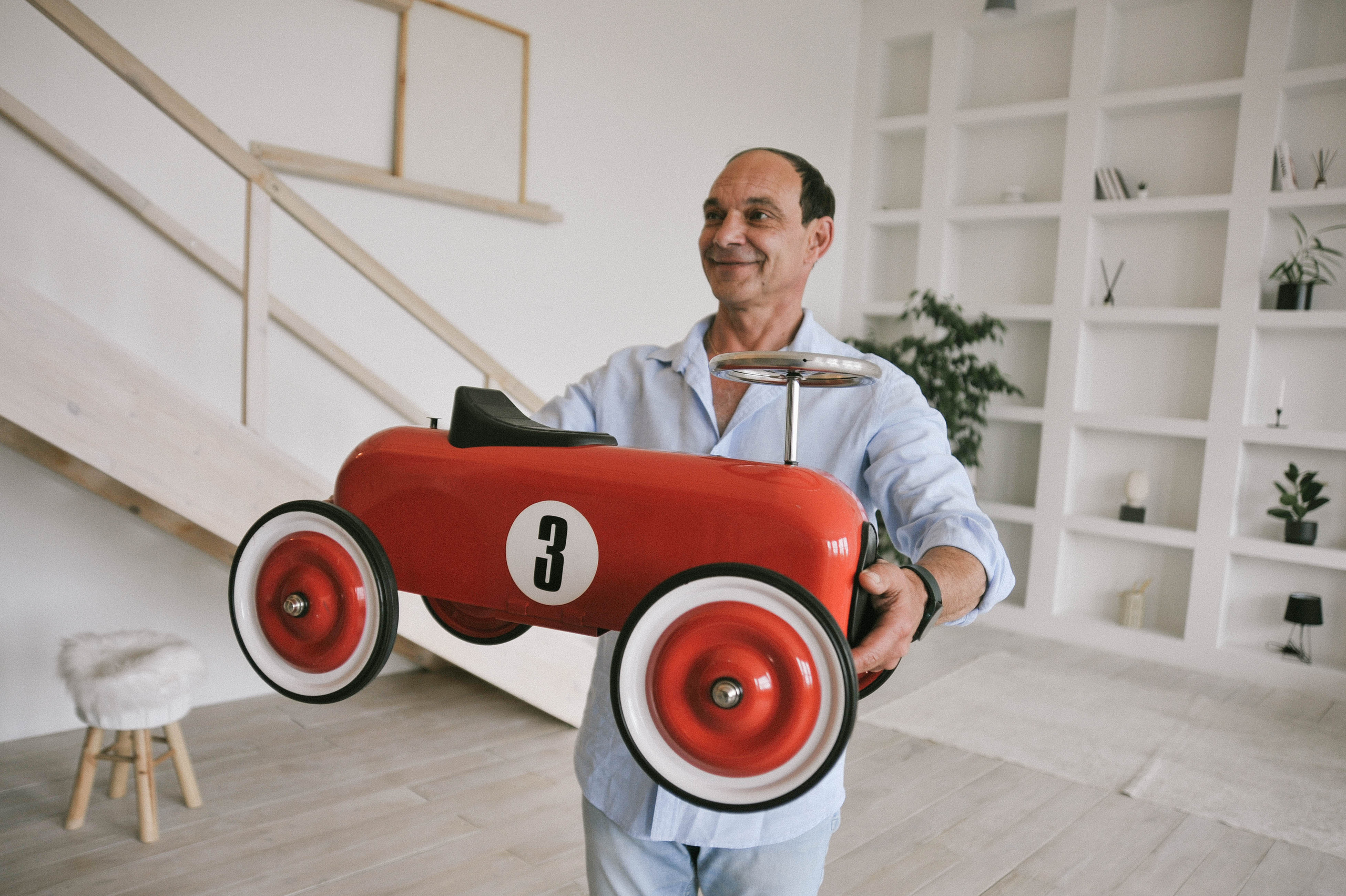 Семейные истории. Фотограф Дарья Локотко в Красноярске