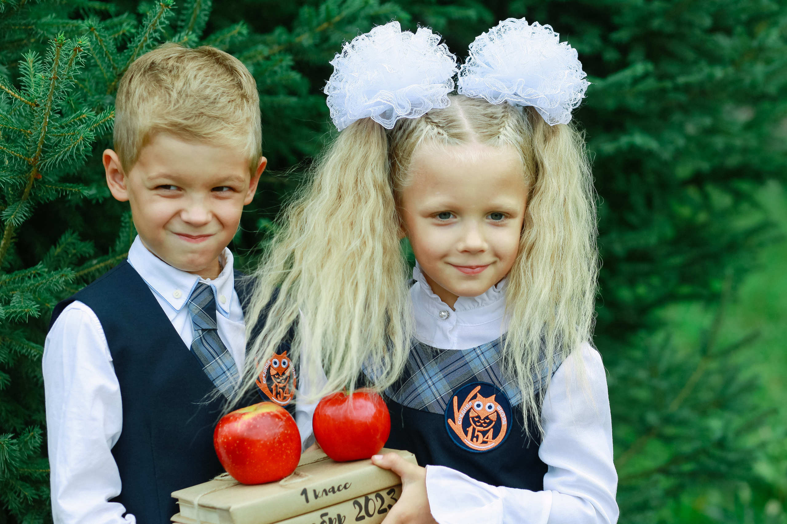 1 сентября 2023. Фотограф Дарья Локотко в Красноярске