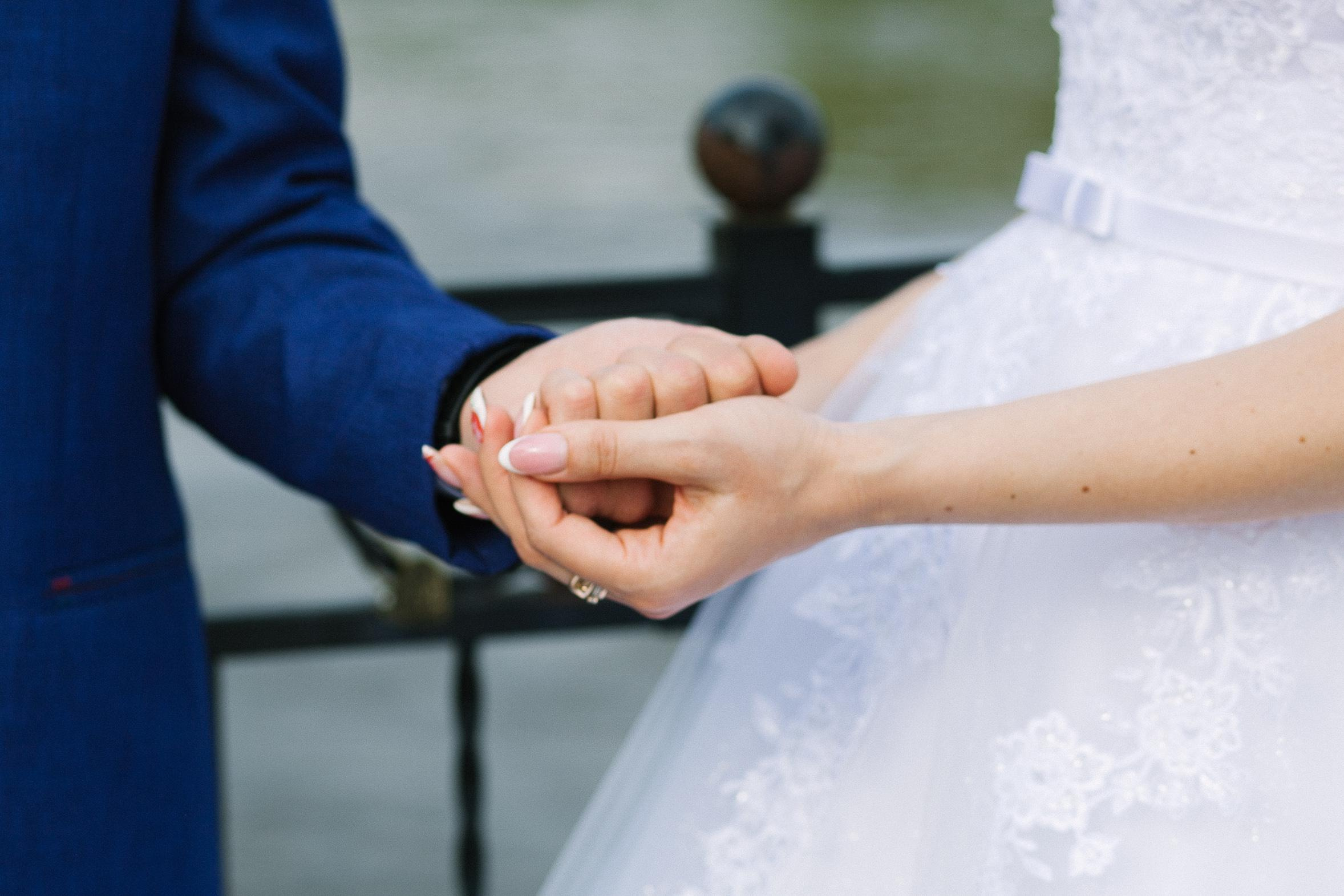 Красивая свадьба в Канске. Фотограф Дарья Локотко в Красноярске