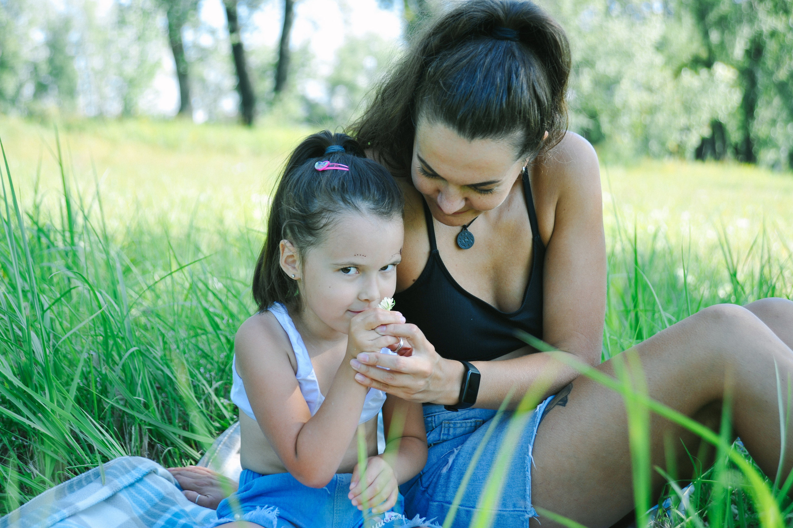 Ксюша и Ева. Фотограф Дарья Локотко в Красноярске
