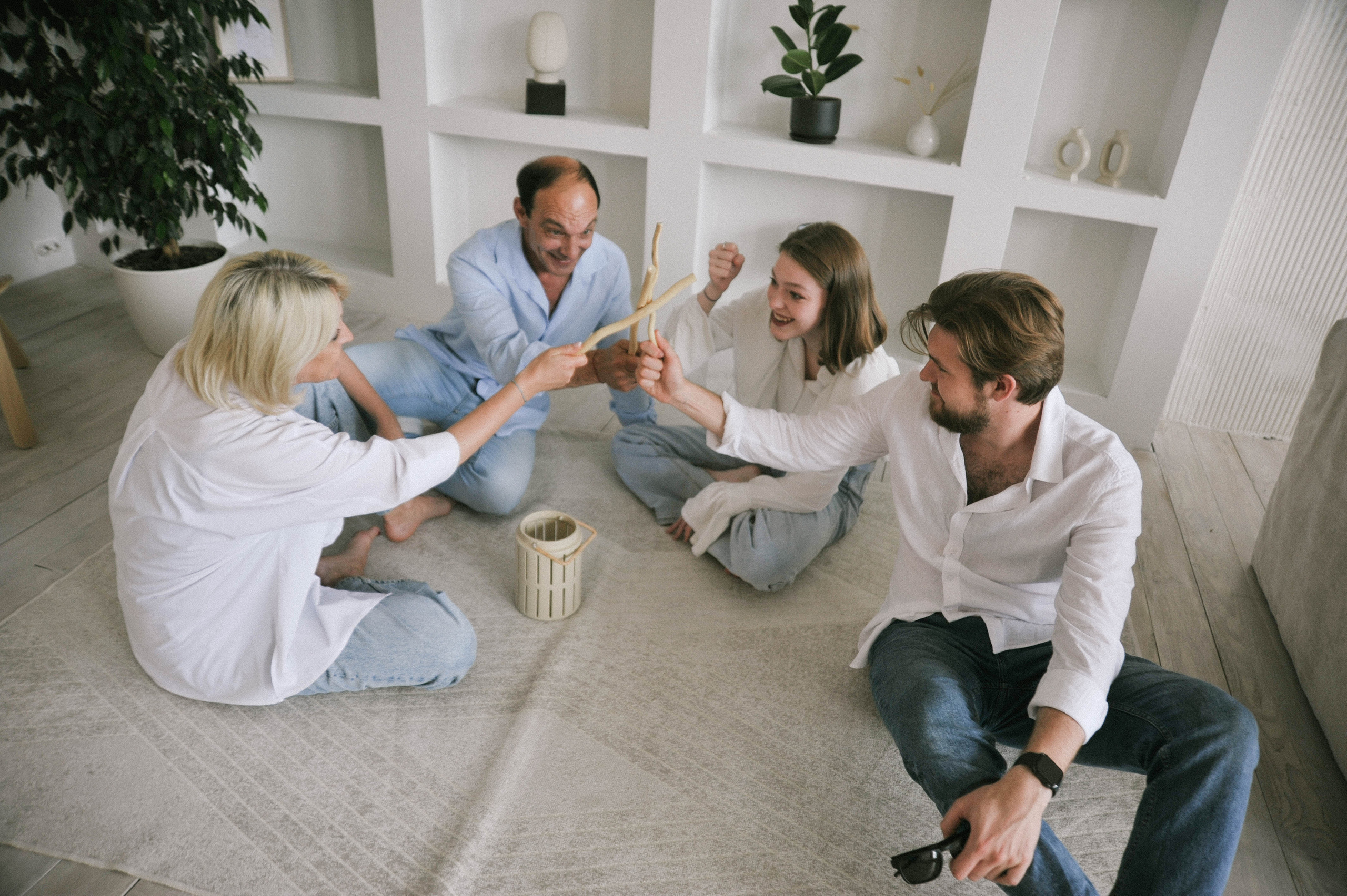 Семейные истории. Фотограф Дарья Локотко в Красноярске