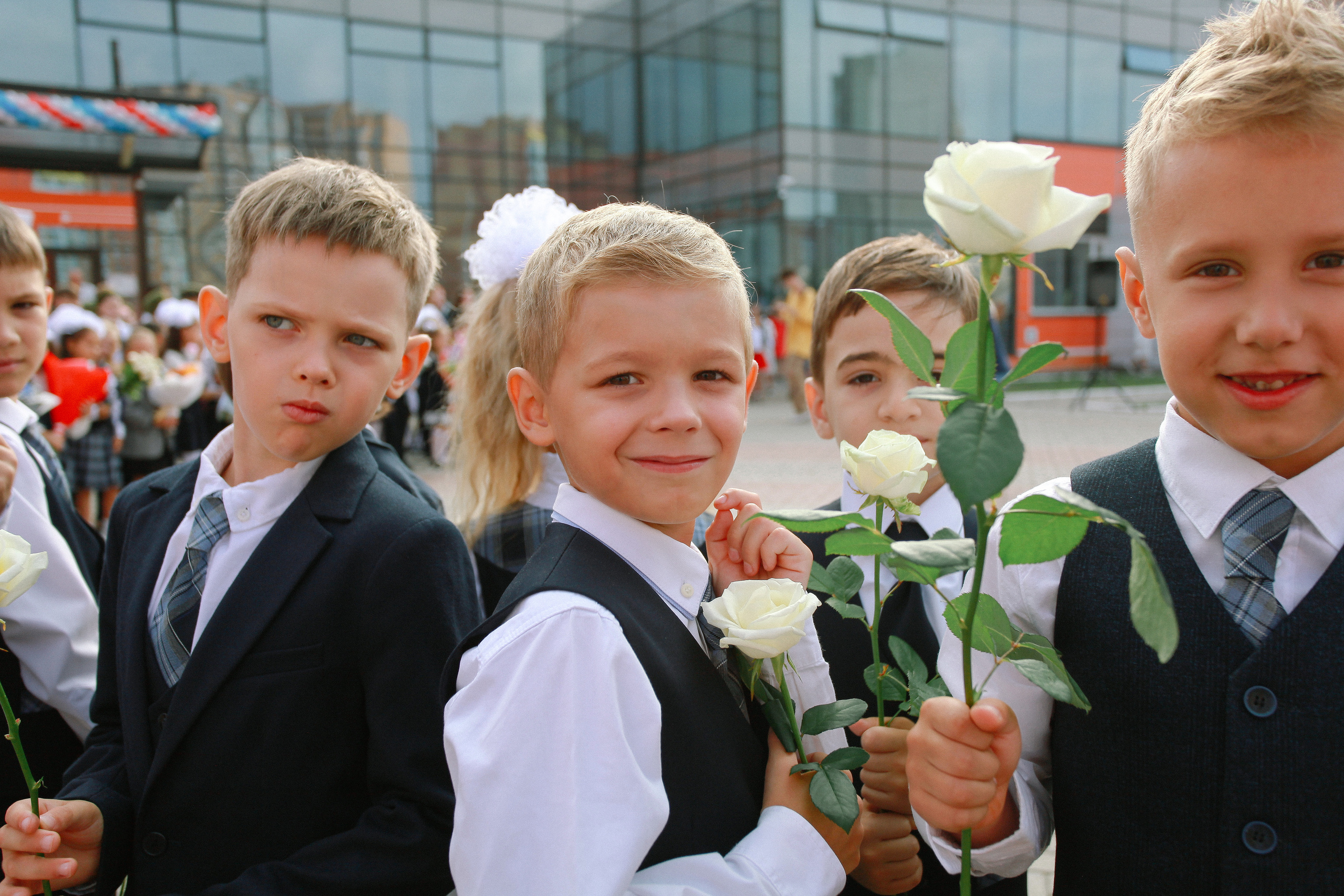 1 сентября 2023. Фотограф Дарья Локотко в Красноярске