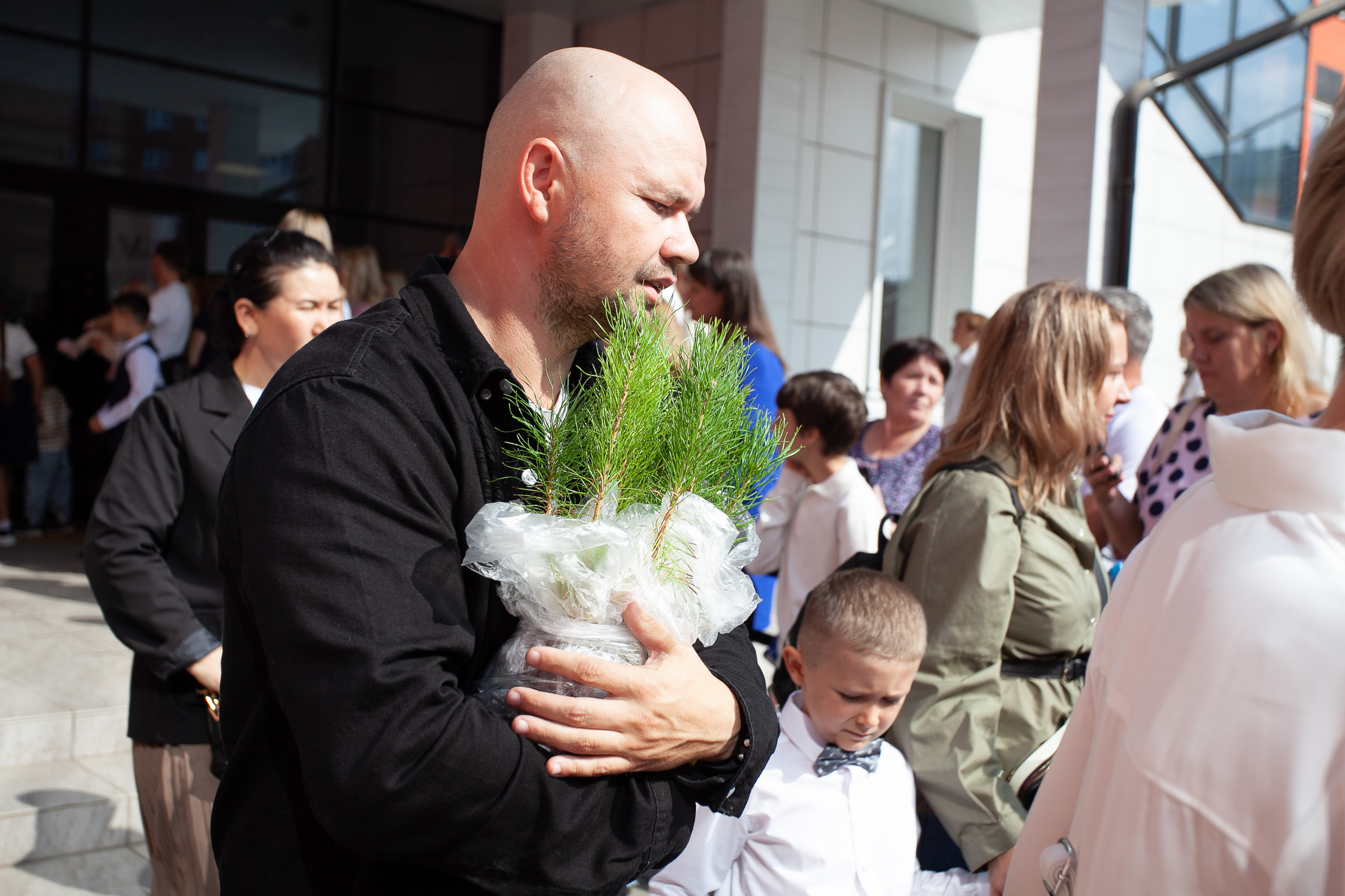 1 сентября 2023. Фотограф Дарья Локотко в Красноярске