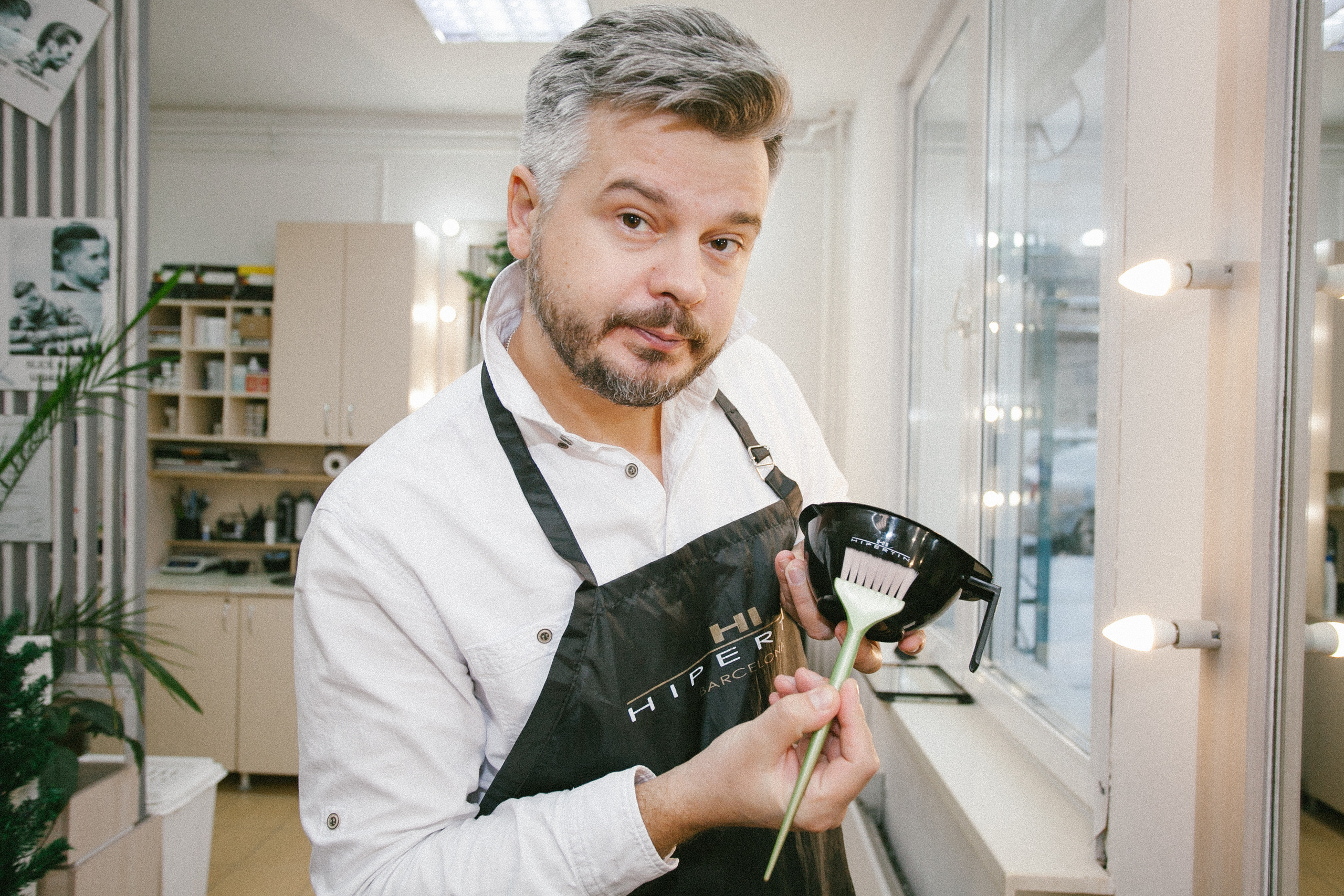 Мужской портрет. Фотограф Дарья Локотко в Красноярске