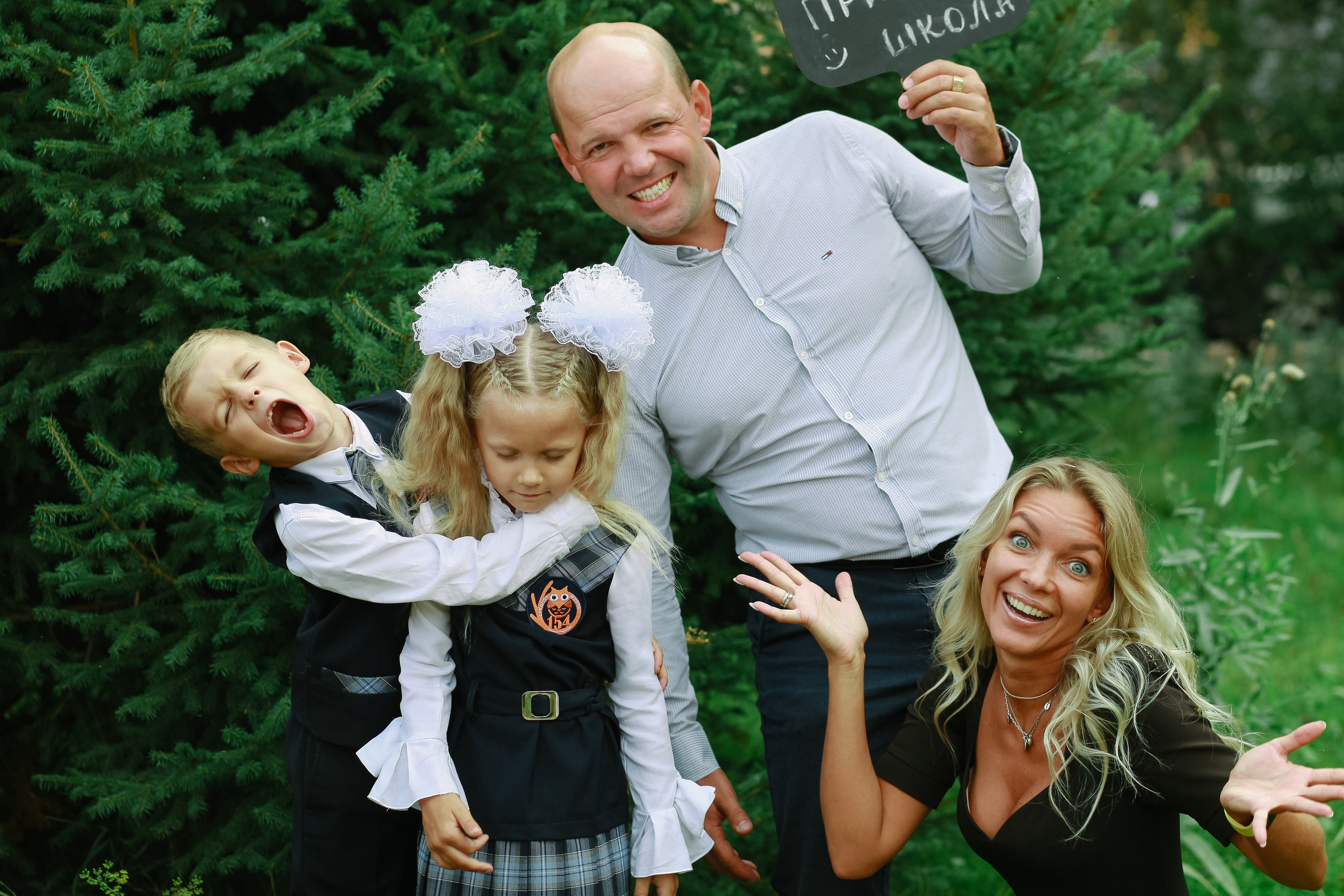 1 сентября 2023. Фотограф Дарья Локотко в Красноярске