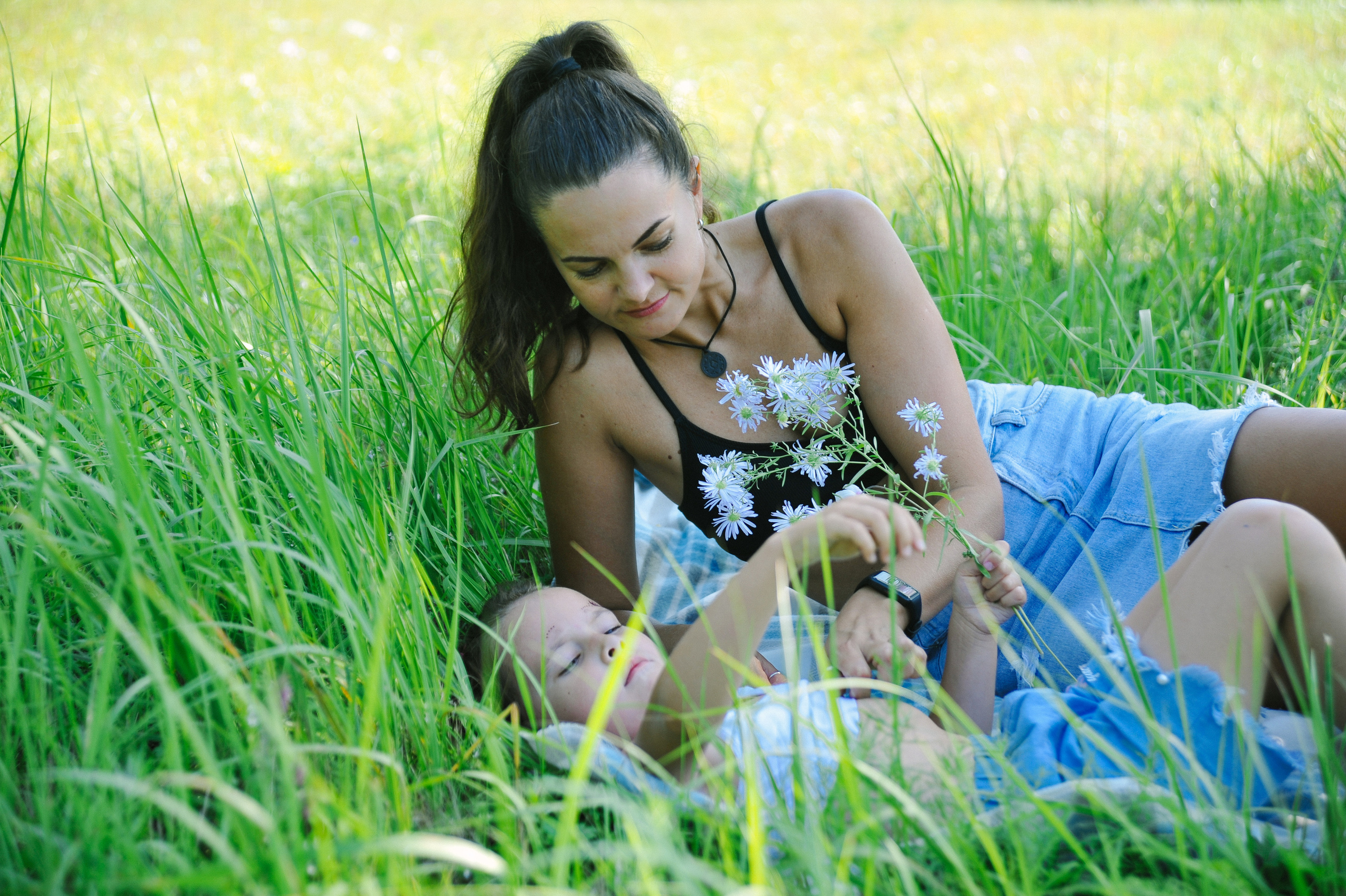Ксюша и Ева. Фотограф Дарья Локотко в Красноярске