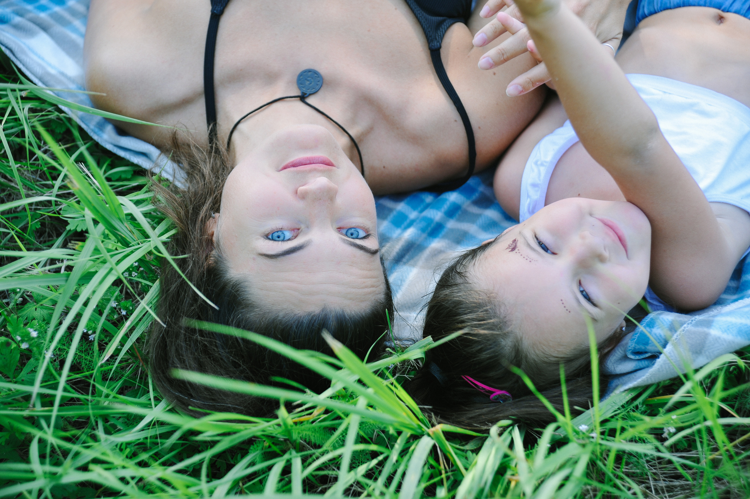 Ксюша и Ева. Фотограф Дарья Локотко в Красноярске