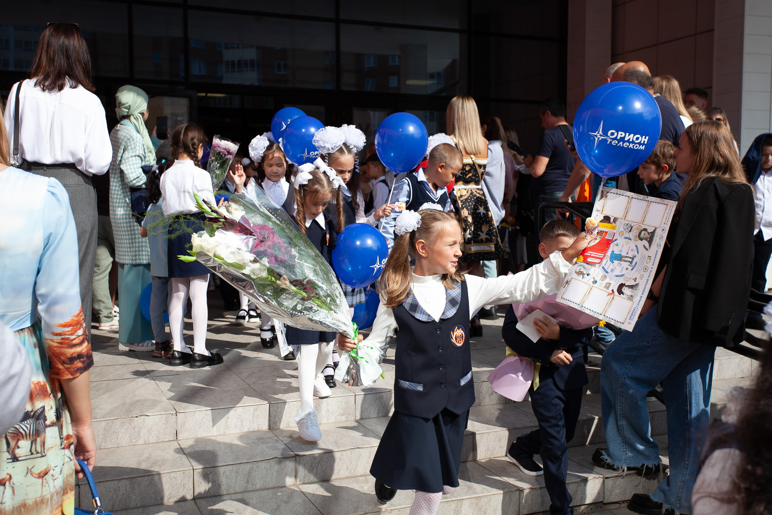 1 сентября 2023. Фотограф Дарья Локотко в Красноярске