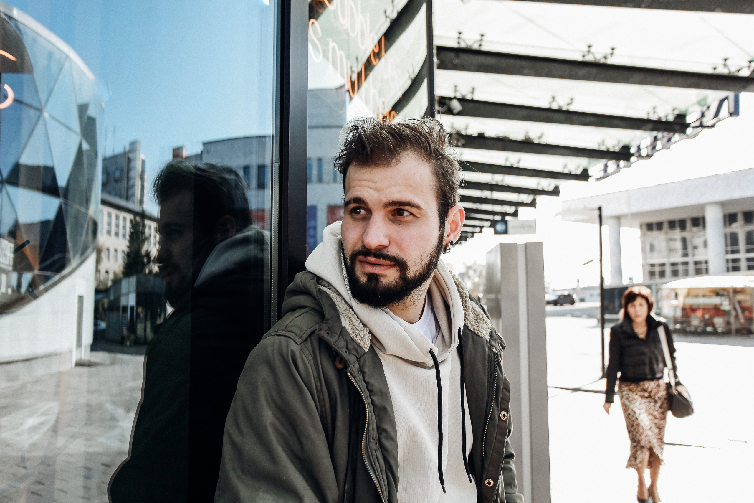 Дима Василисин. Фотограф Дарья Локотко в Красноярске