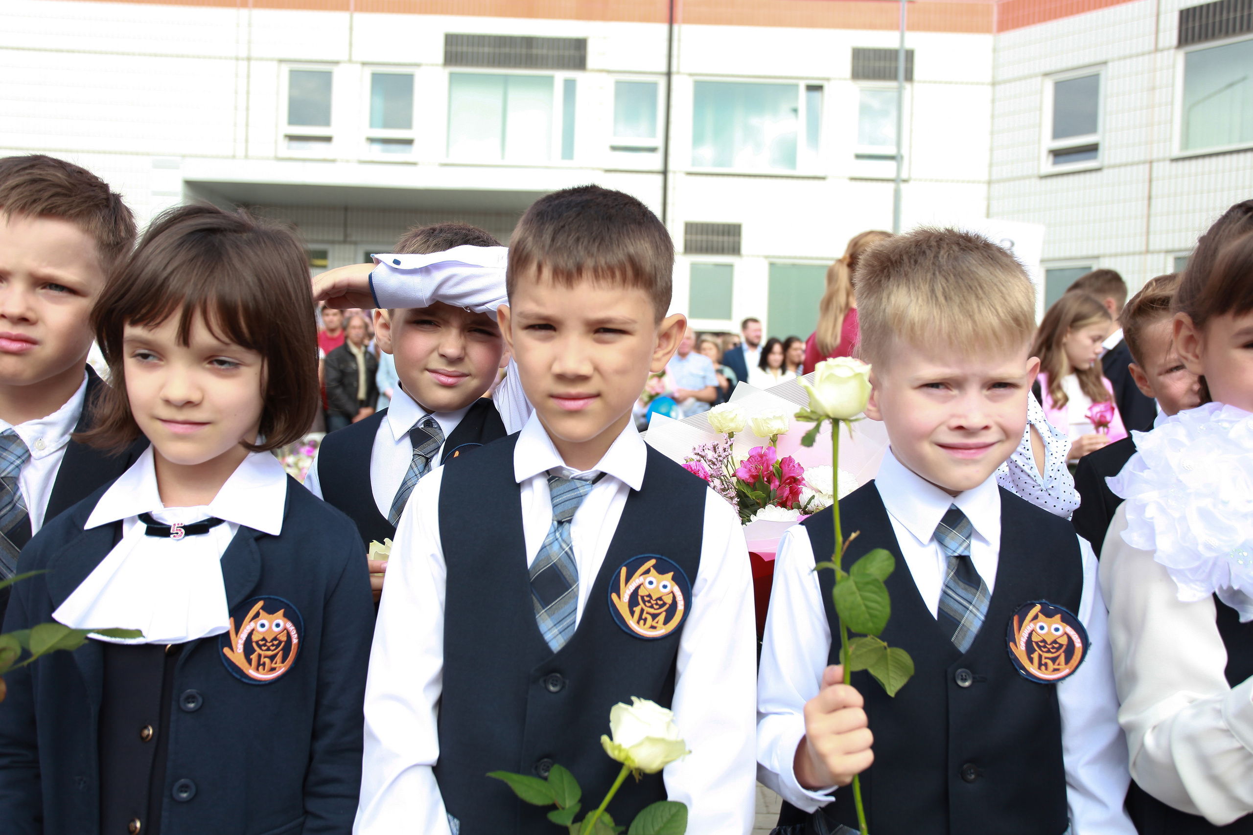 1 сентября 2023. Фотограф Дарья Локотко в Красноярске