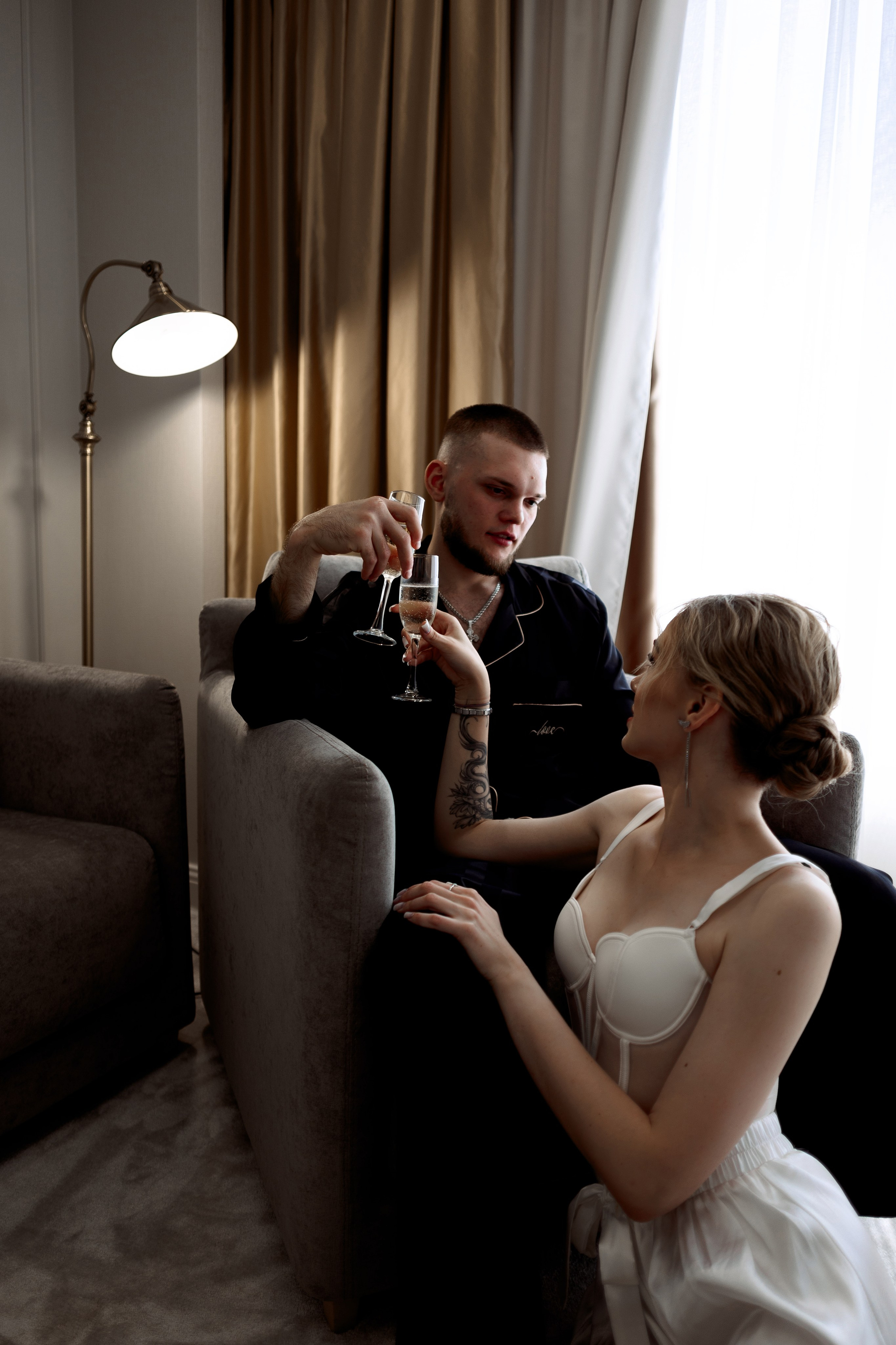 WED Валерия&Дмитрий. Фотограф в Омске