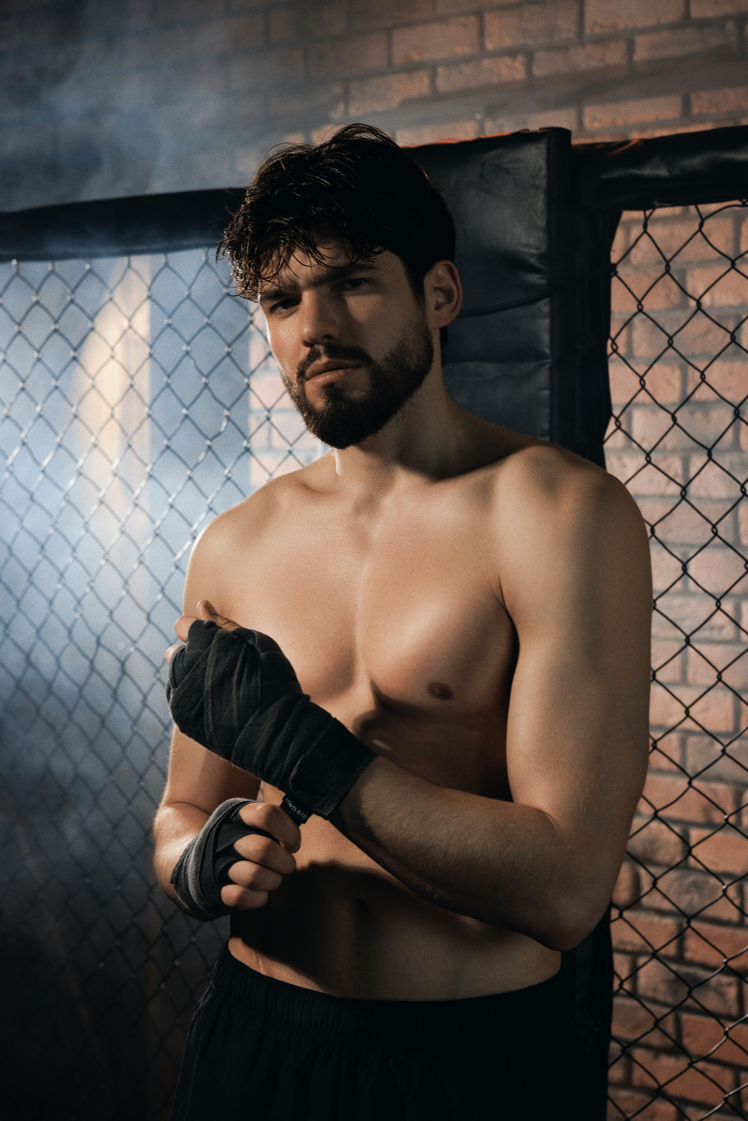 Роман. Фотограф Виталий Хайлов, Екатеринбург