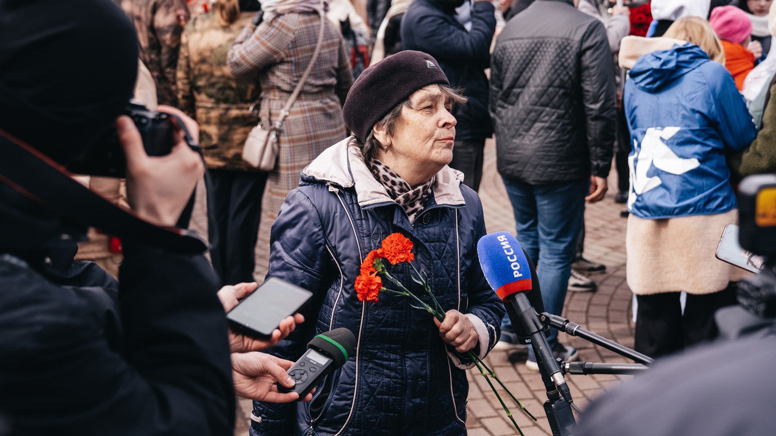 ПАМЯТЬ ПОКОЛЕНИЙ. Lebeduff