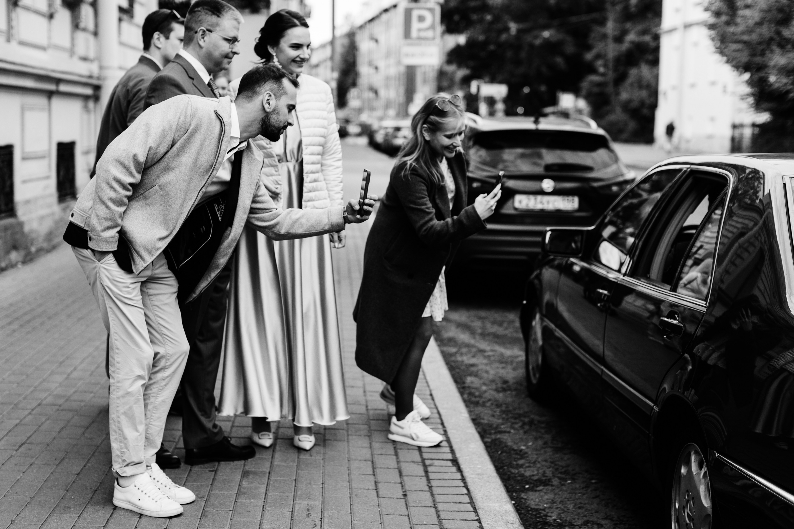 Василий и Дарья. Свадебный фотограф Валерия Лебедева