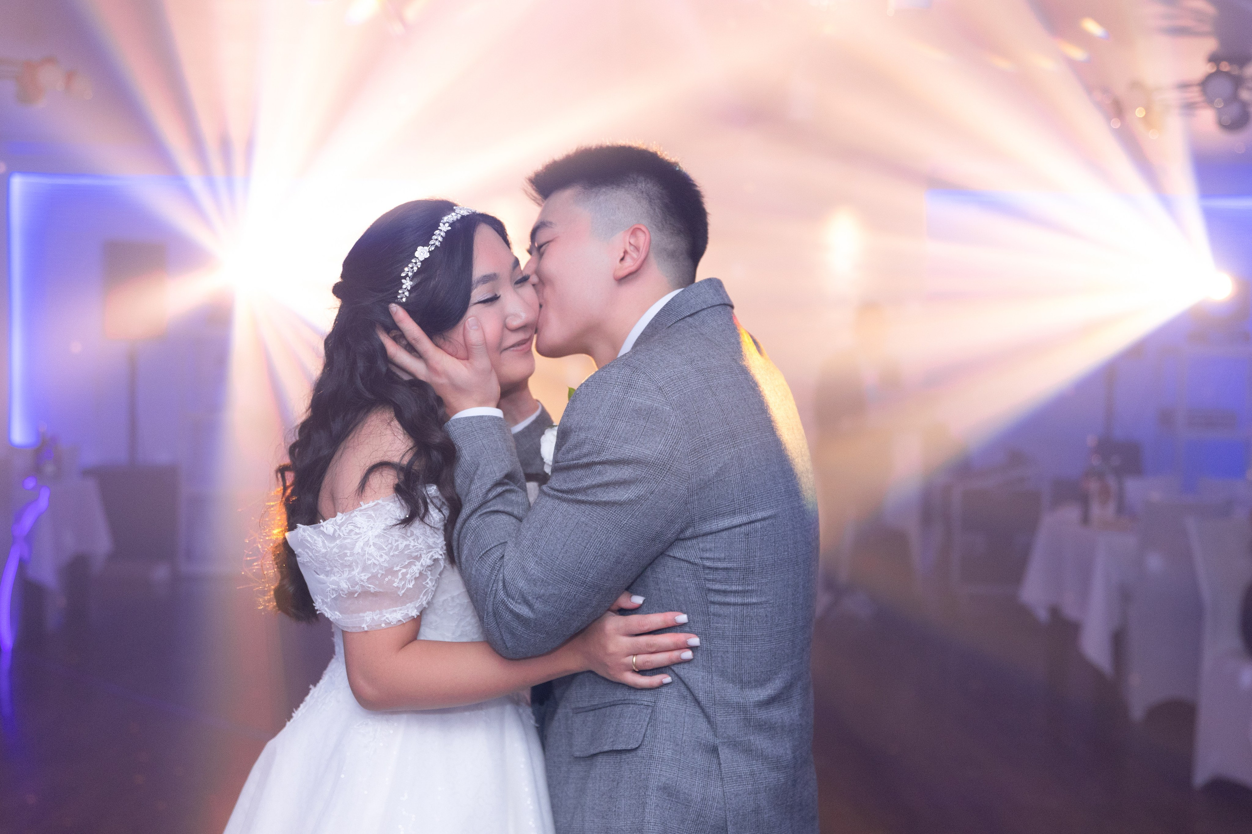 Олег и Сабина. Фотограф в Корее Фотограф новорождённых Семейный фотограф