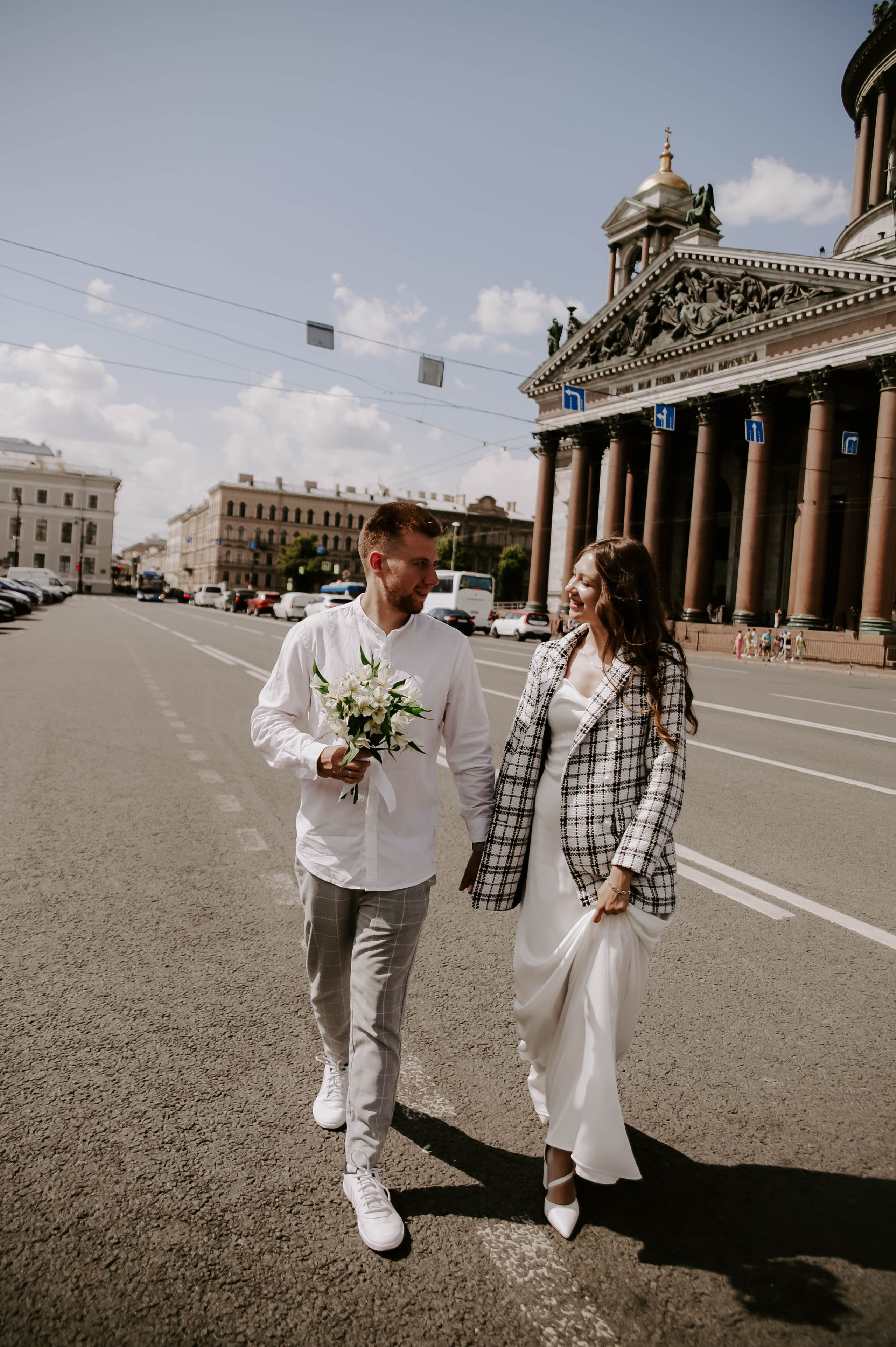 Светлана и Егор. Фотограф Veronika Potaseva
