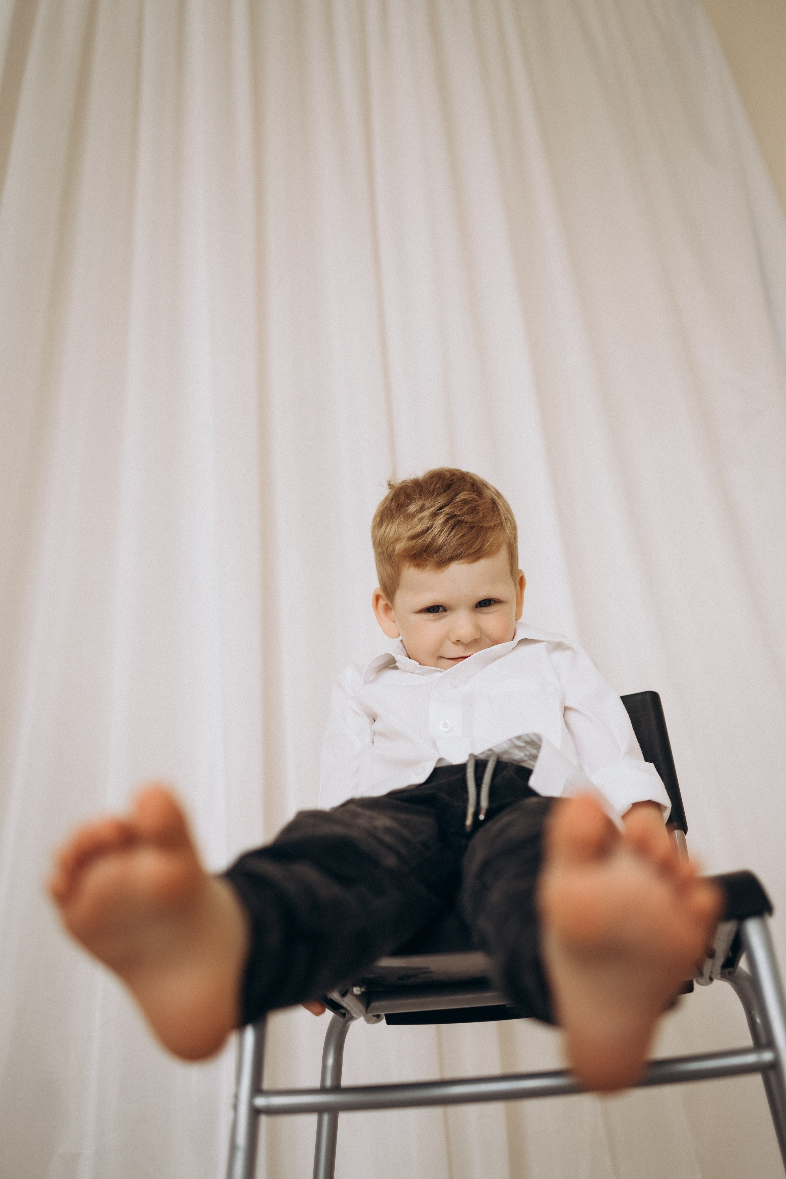 Дмитрий, Алёна и Демид. Фотограф Нижний Новгород