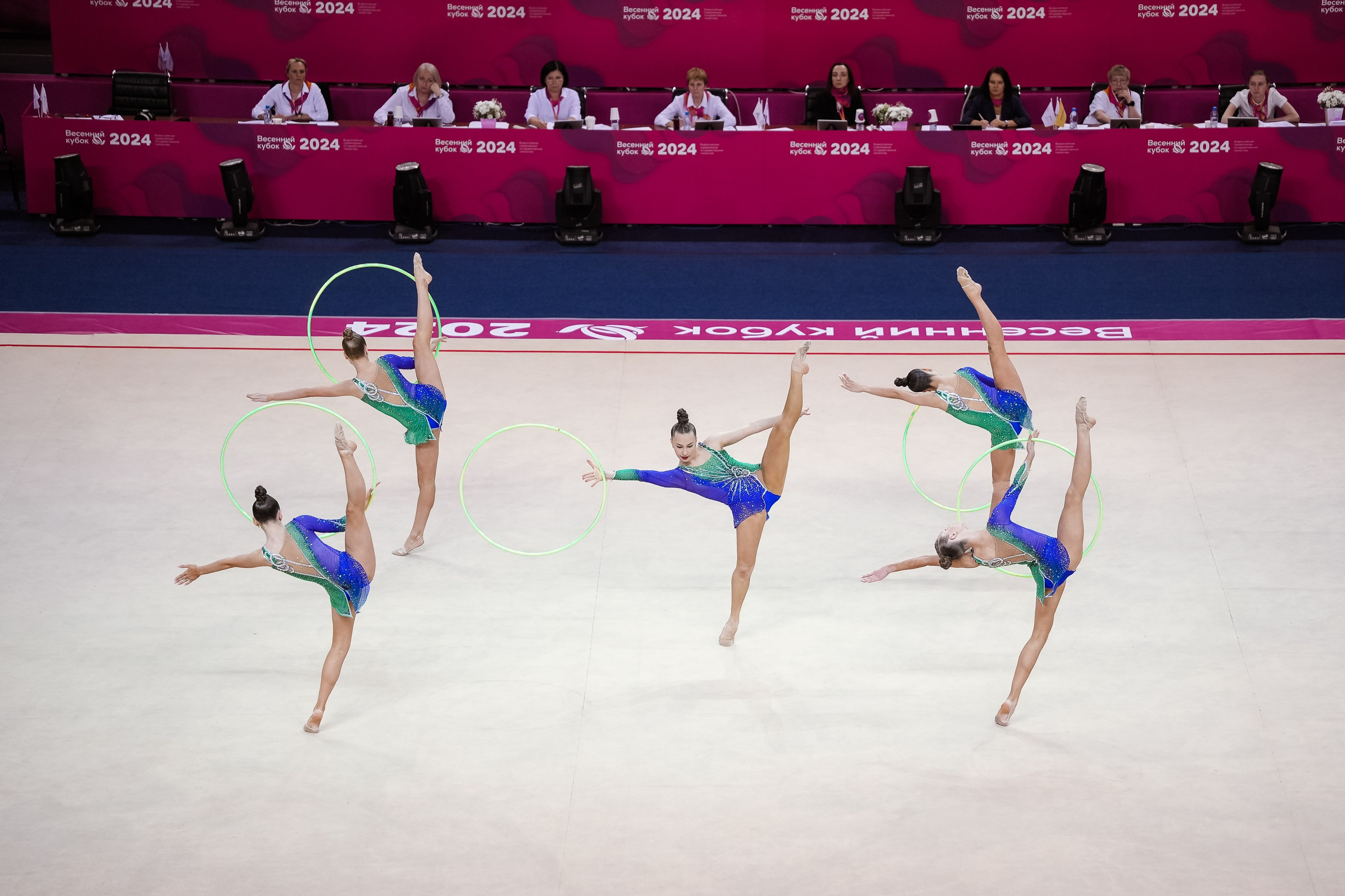 ВЕСЕННИЙ КУБОК 2024. Фотограф Анна Герман. Красноярск