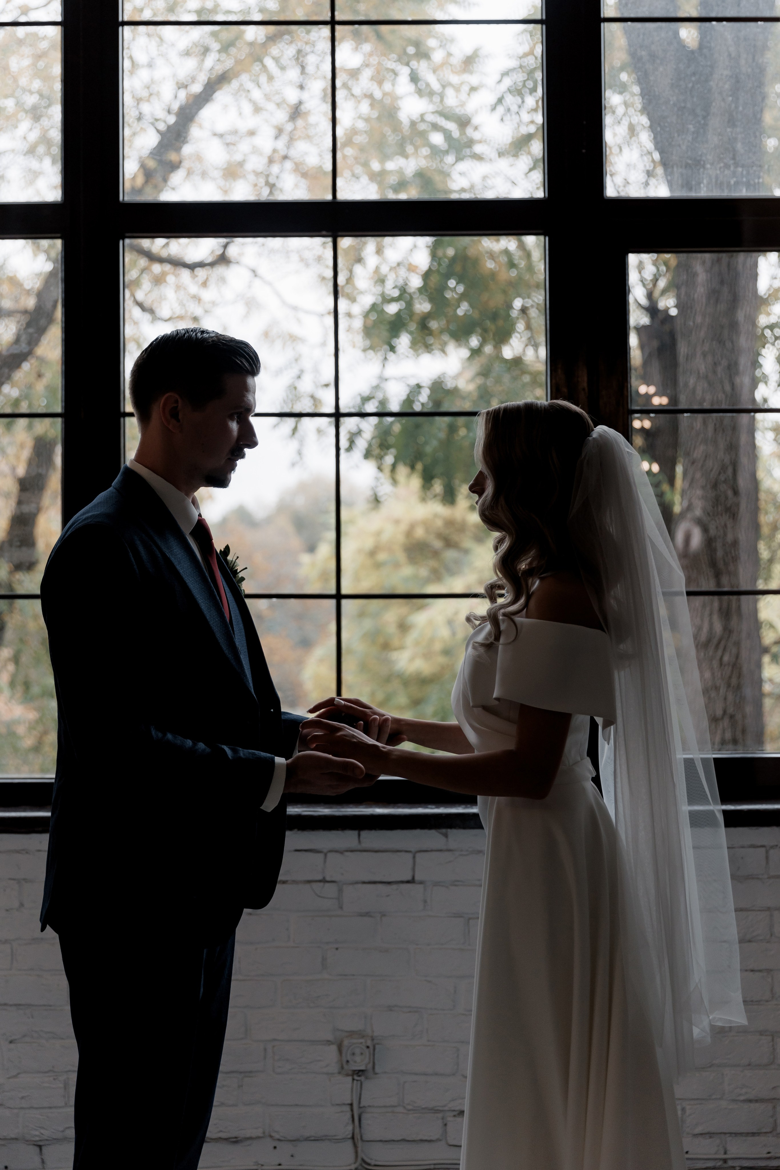 Алексей и Анна (25 октября 2023). Свадебный  и семейный фотограф в Краснодаре