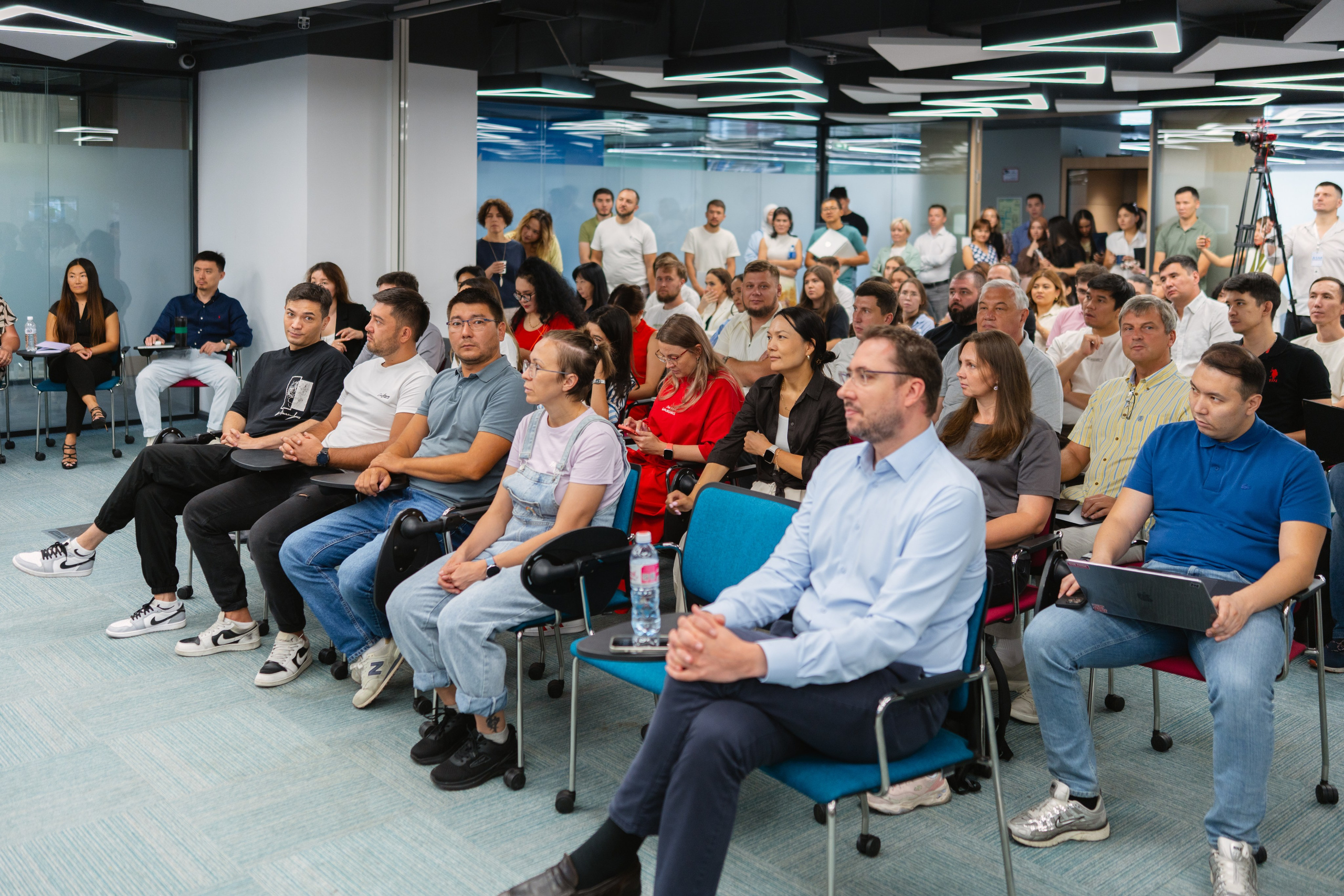 OZAT. Профессиональная съемка в Алматы