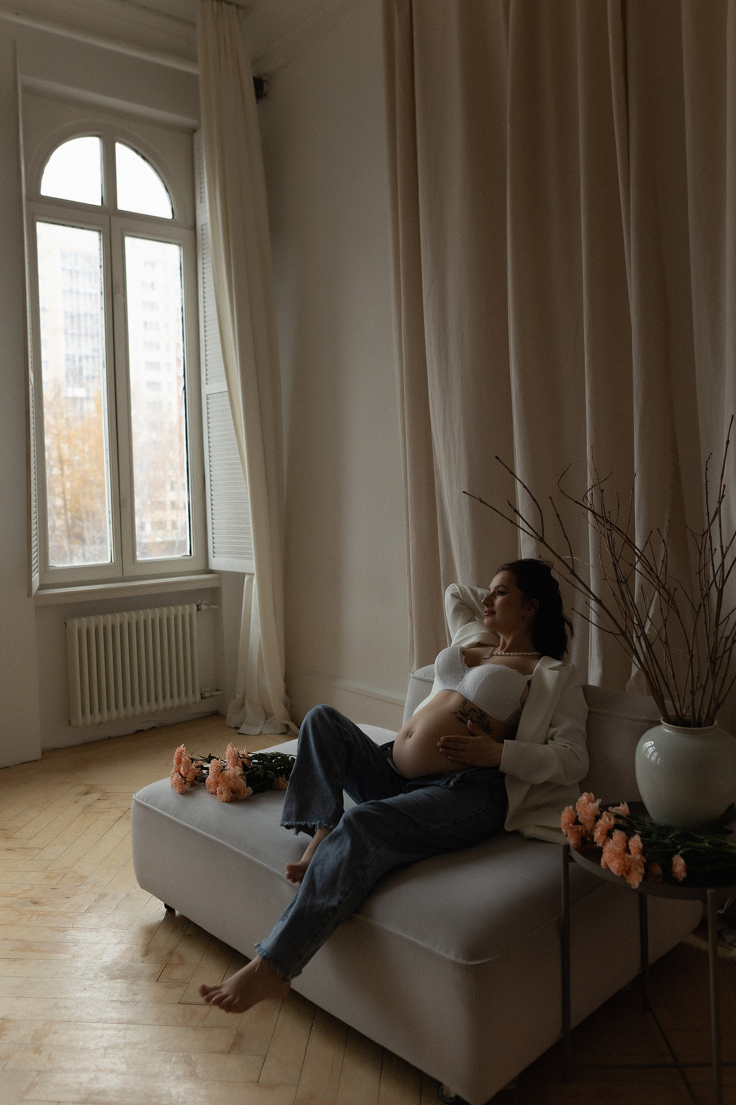 История Марии. Женский фотограф в Екатеринбурге Марина Логинова