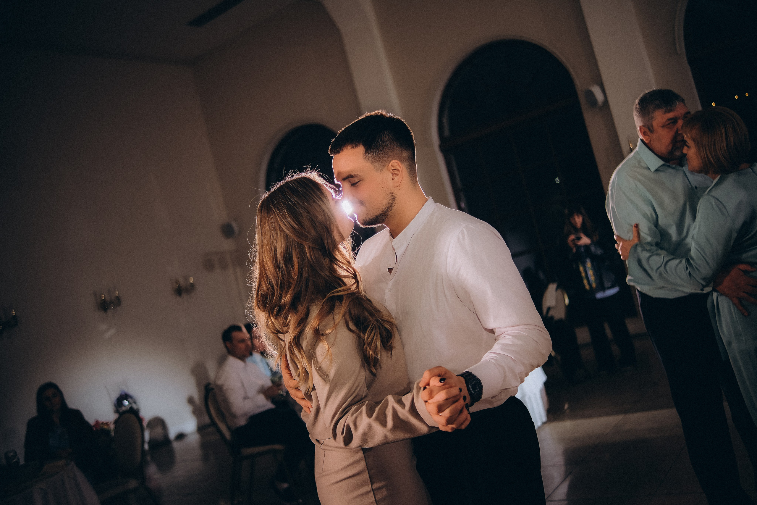 Рида & Богдан. Пушкин. Phdkvmr.ru