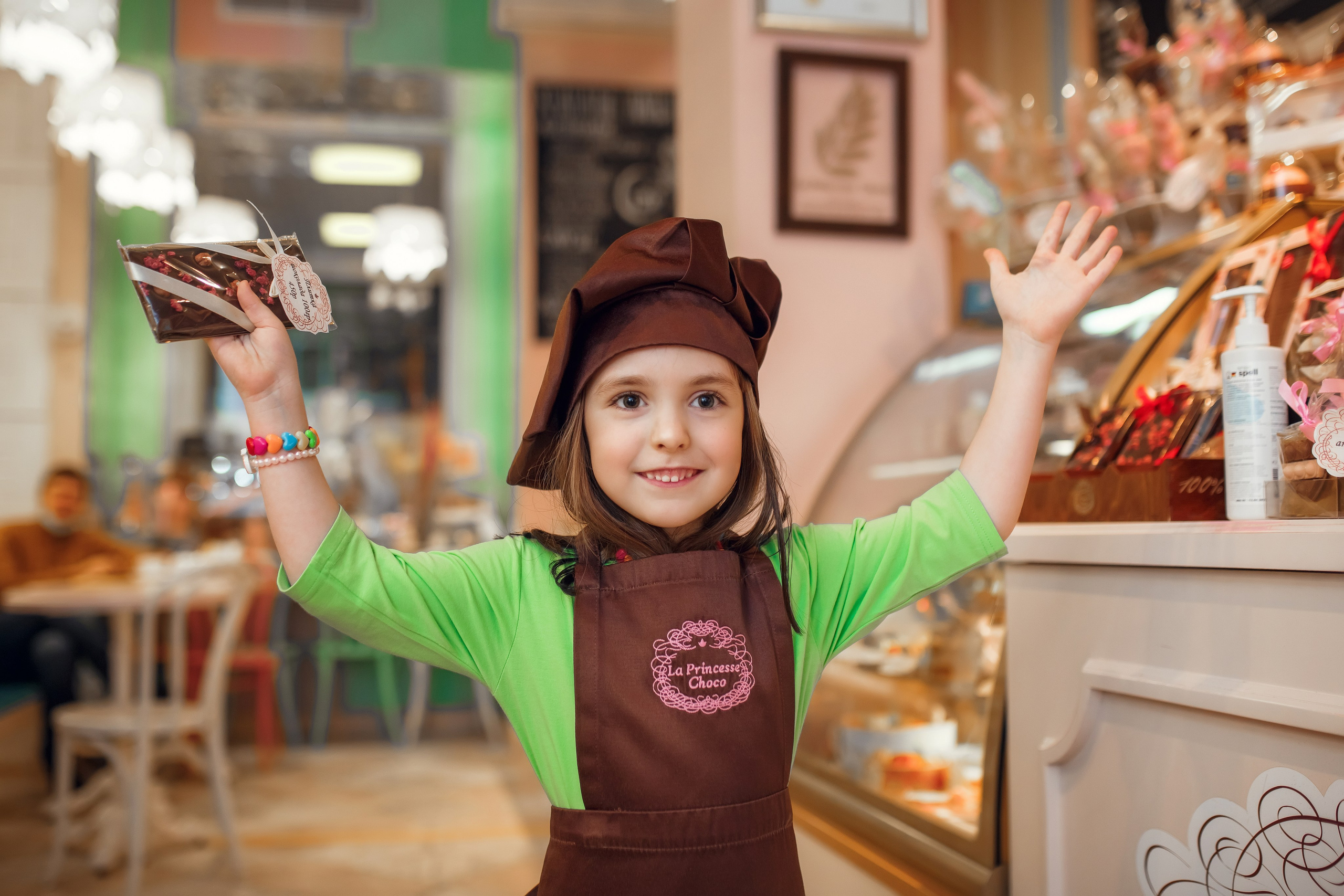 Сонечке 6 лет. Фотограф на Крещение, семейный фотограф в Москве