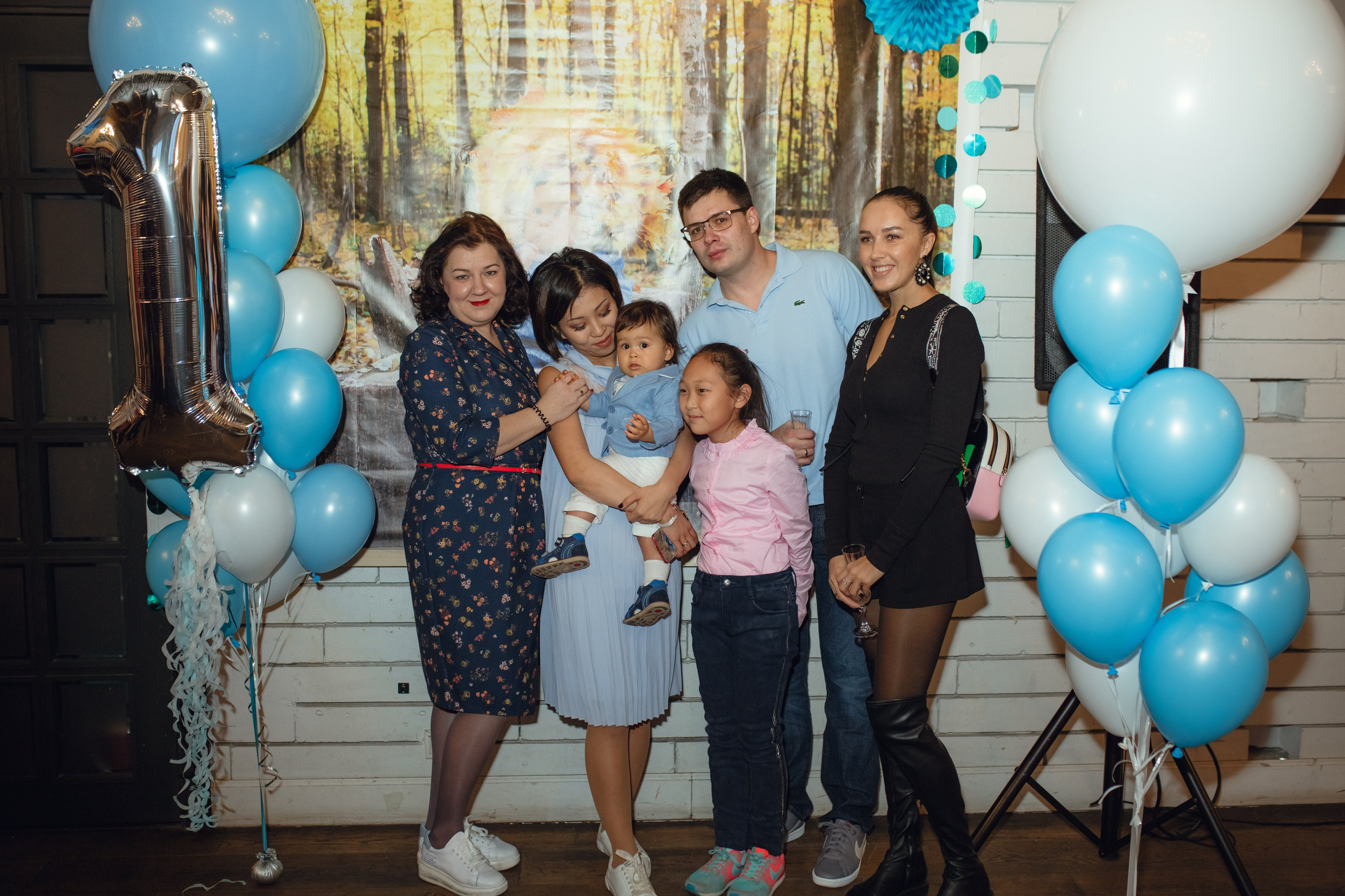 Годик Алеше. Фотограф на Крещение, семейный фотограф в Москве