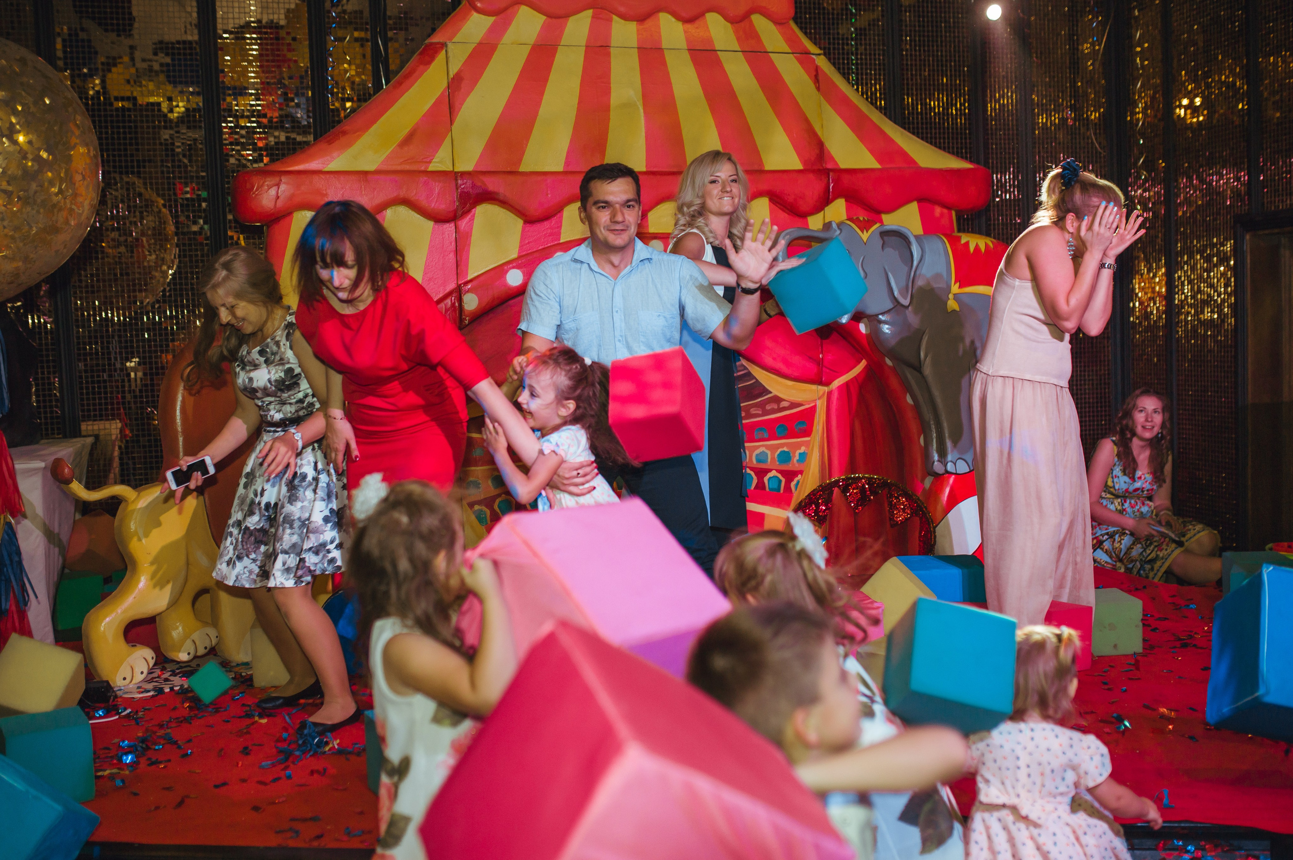 День Рождения Ромочки. Фотограф на Крещение, семейный фотограф в Москве