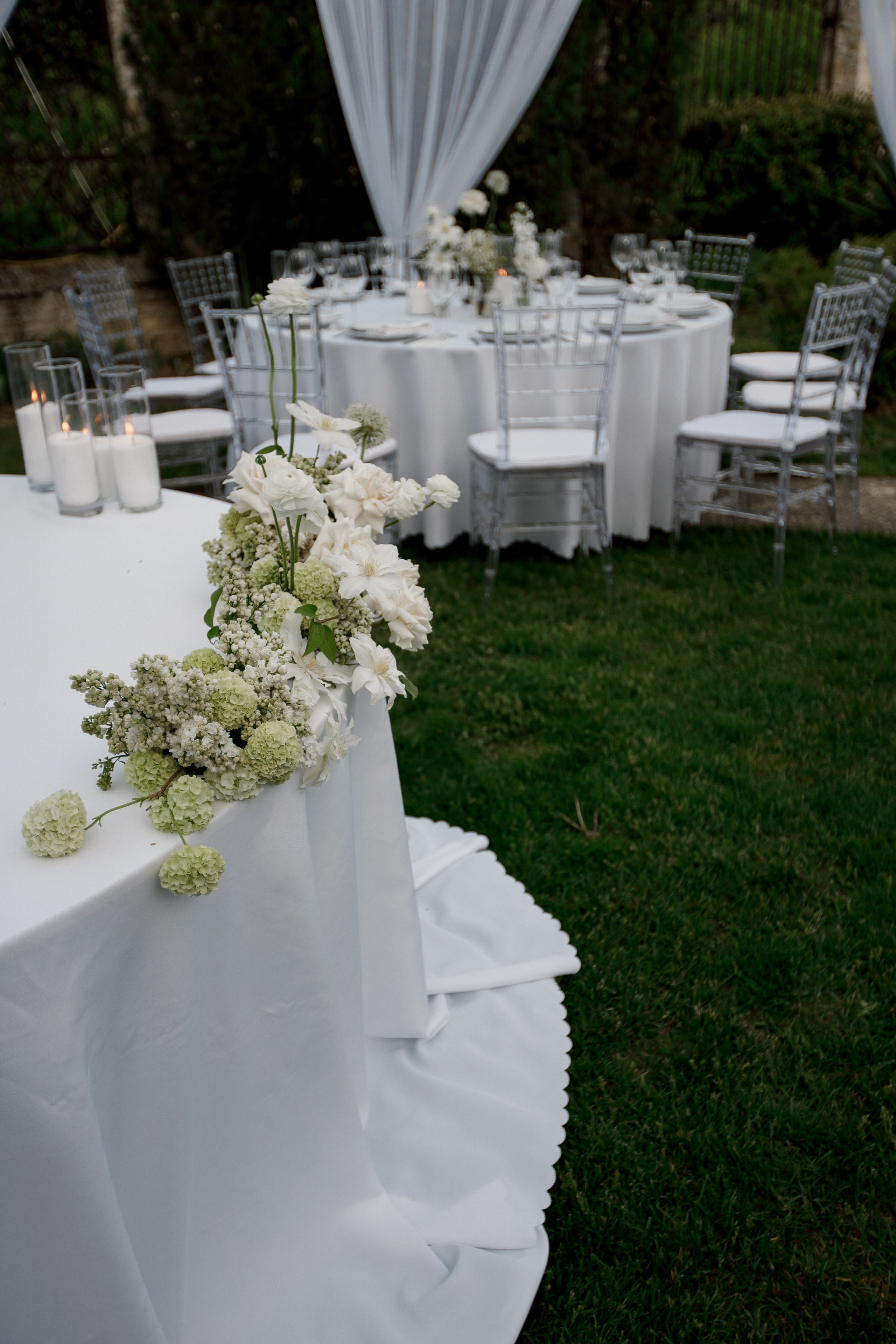Денис и Алина. Белый замок. Фотограф Анна Лейман. Севастополь