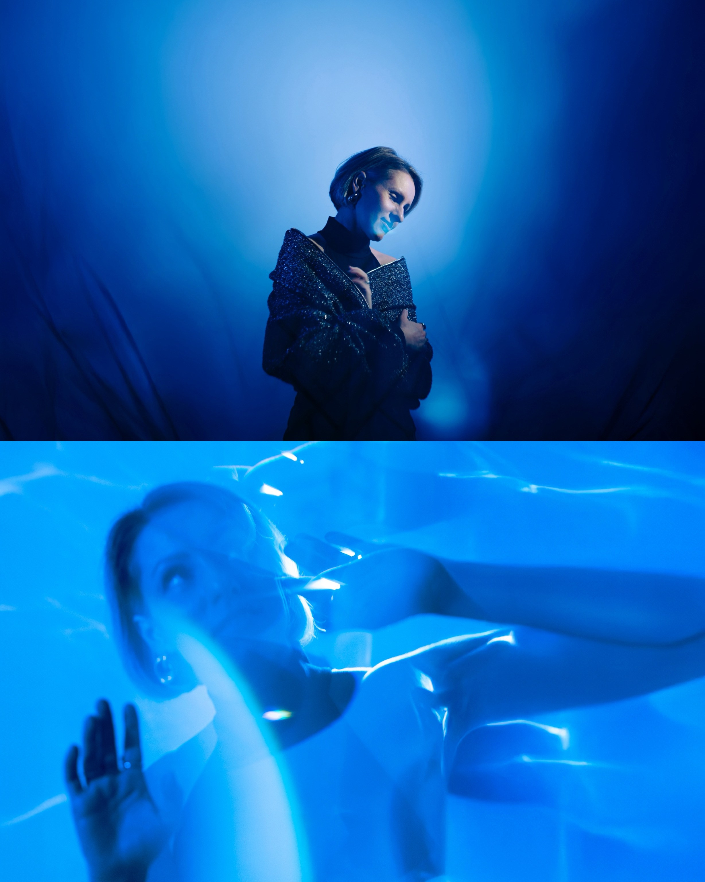 Портретный фотограф Дарья Ижболдина, Москва