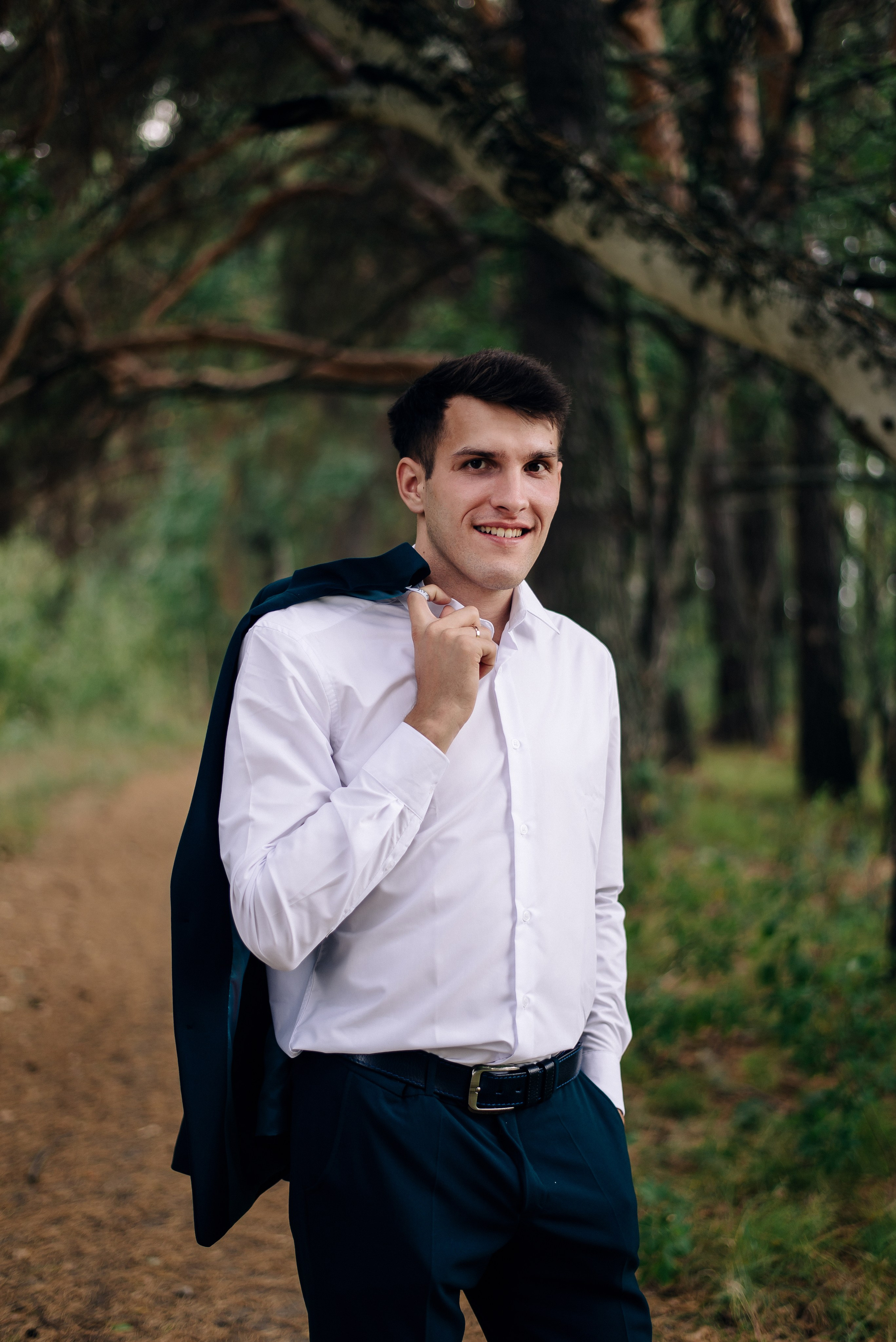 Дмитрий и Юлия. Фотограф — МАРИЯ МЕДВЕДЕВА