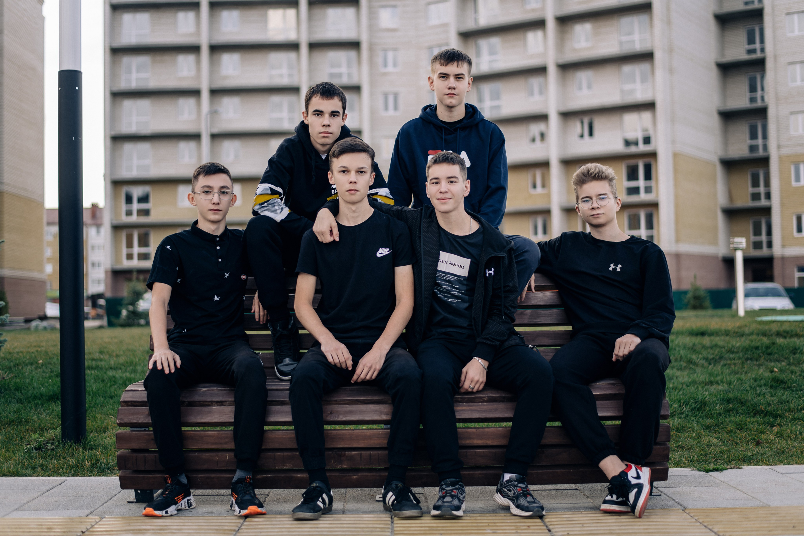 11 класс. Фотограф — МАРИЯ МЕДВЕДЕВА