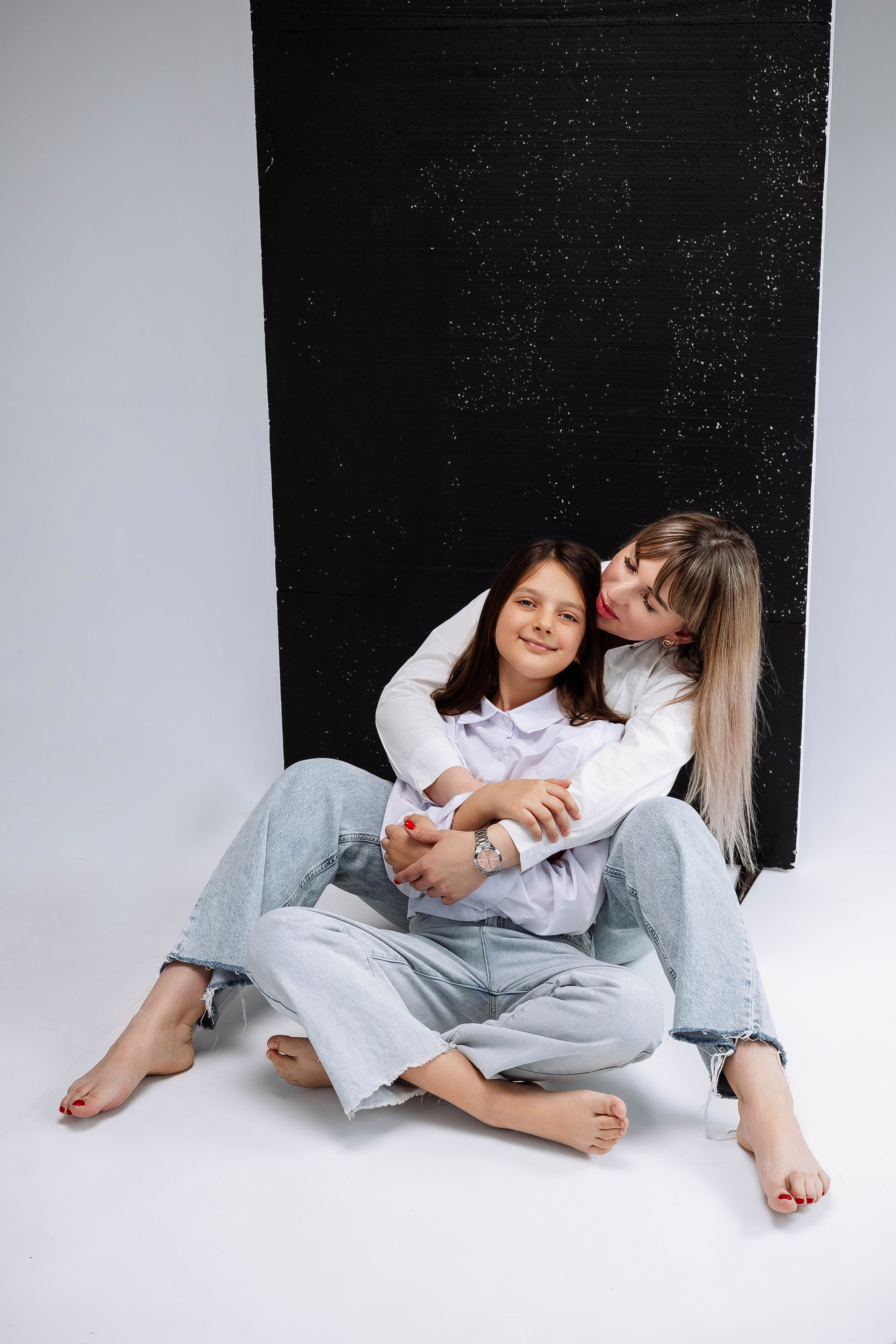 Юля & Милана. Женский/Детский фотограф в Симферополе Вероника Слепогина