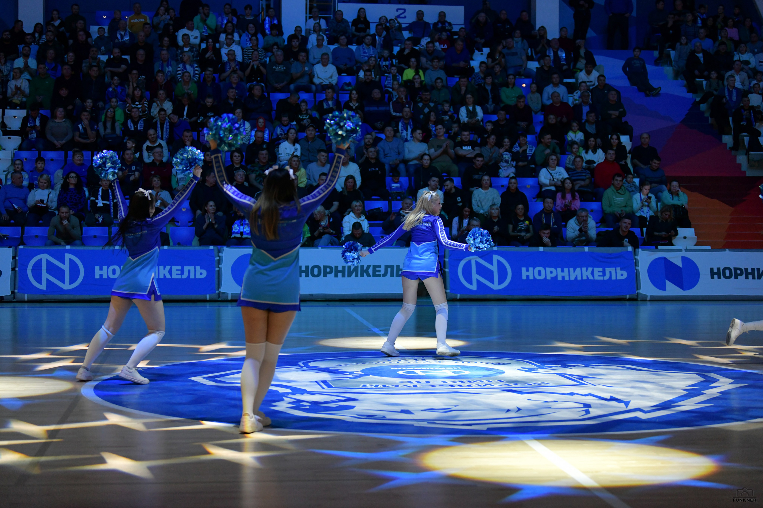 12.11.23 МФК «НОРНИКЕЛЬ» vs МФК «Тюмень». Свой взгляд через объектив