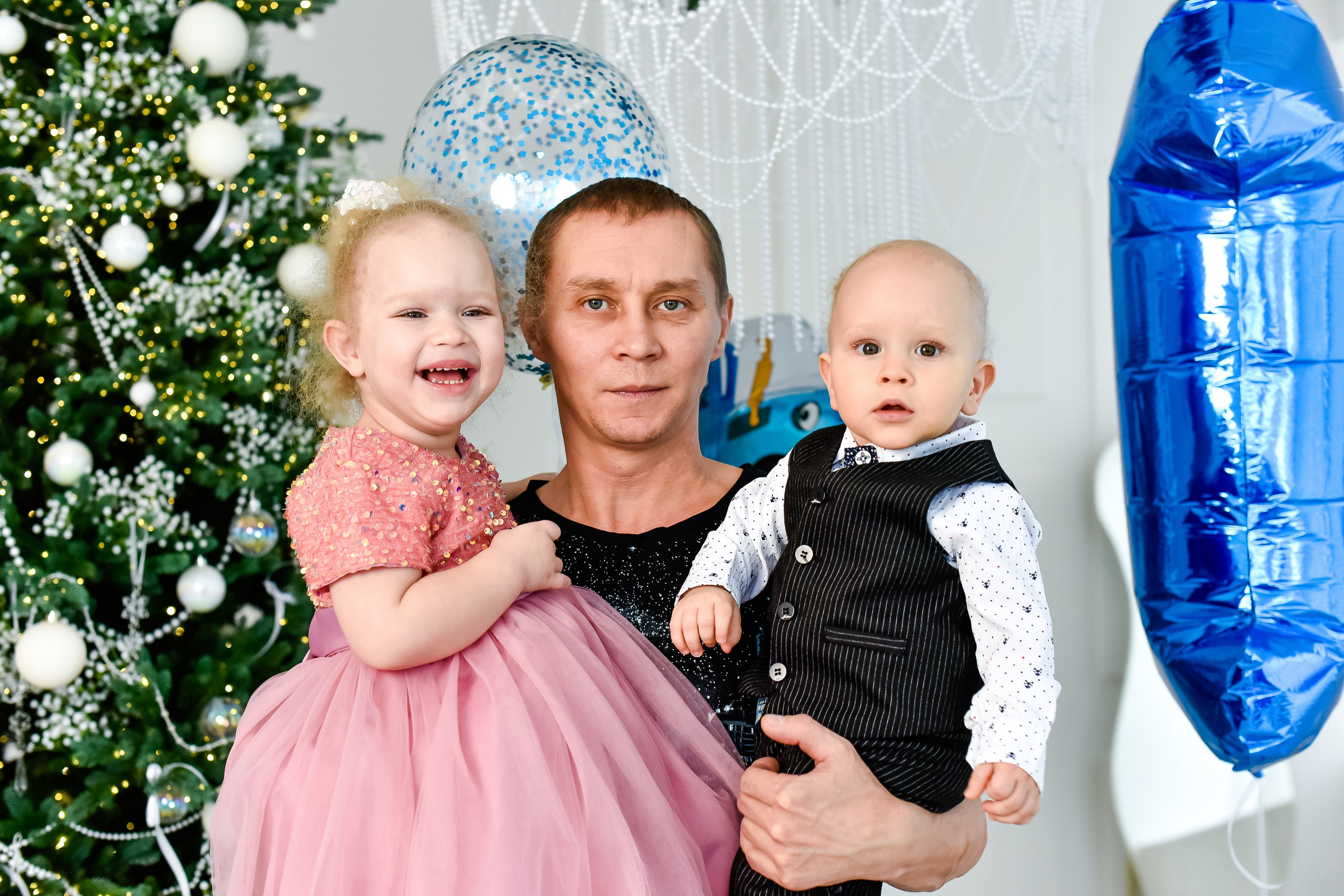 Семья Татьяны