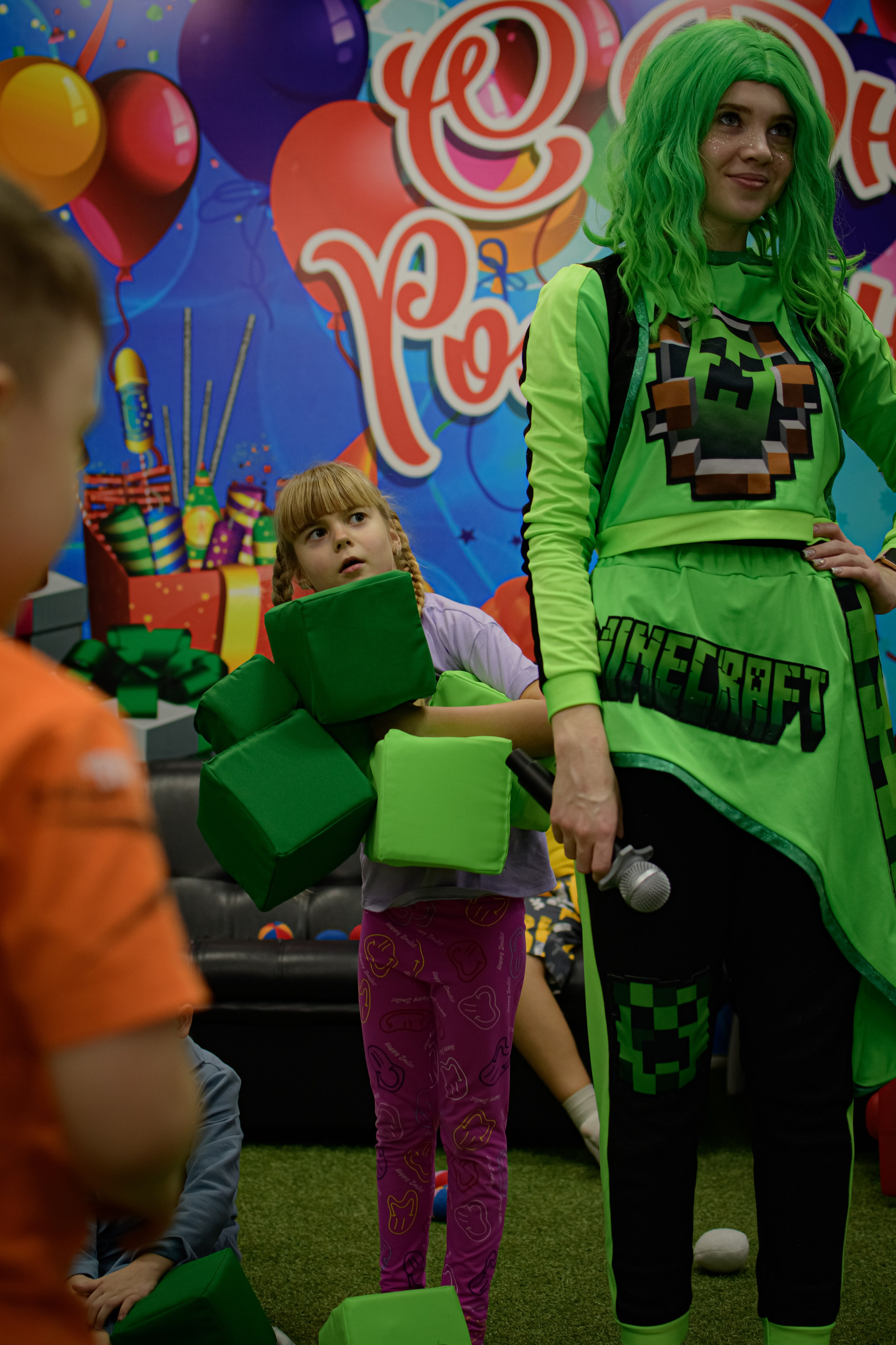 ДЕНЬ РОЖДЕНИЯ / АЛЕКСЕЙ 7 ЛЕТ. Photokarish