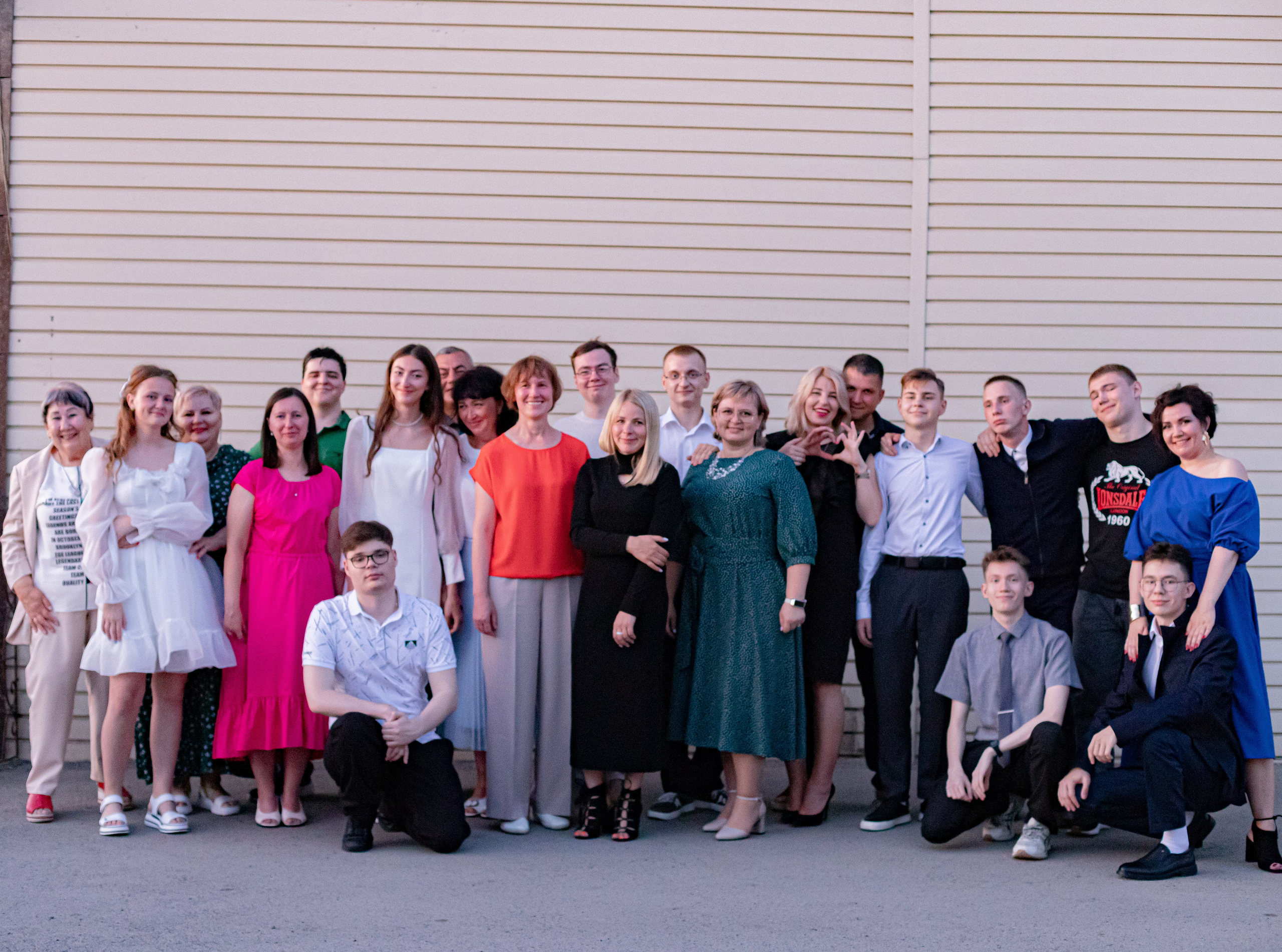 Выпускной. Photokarish