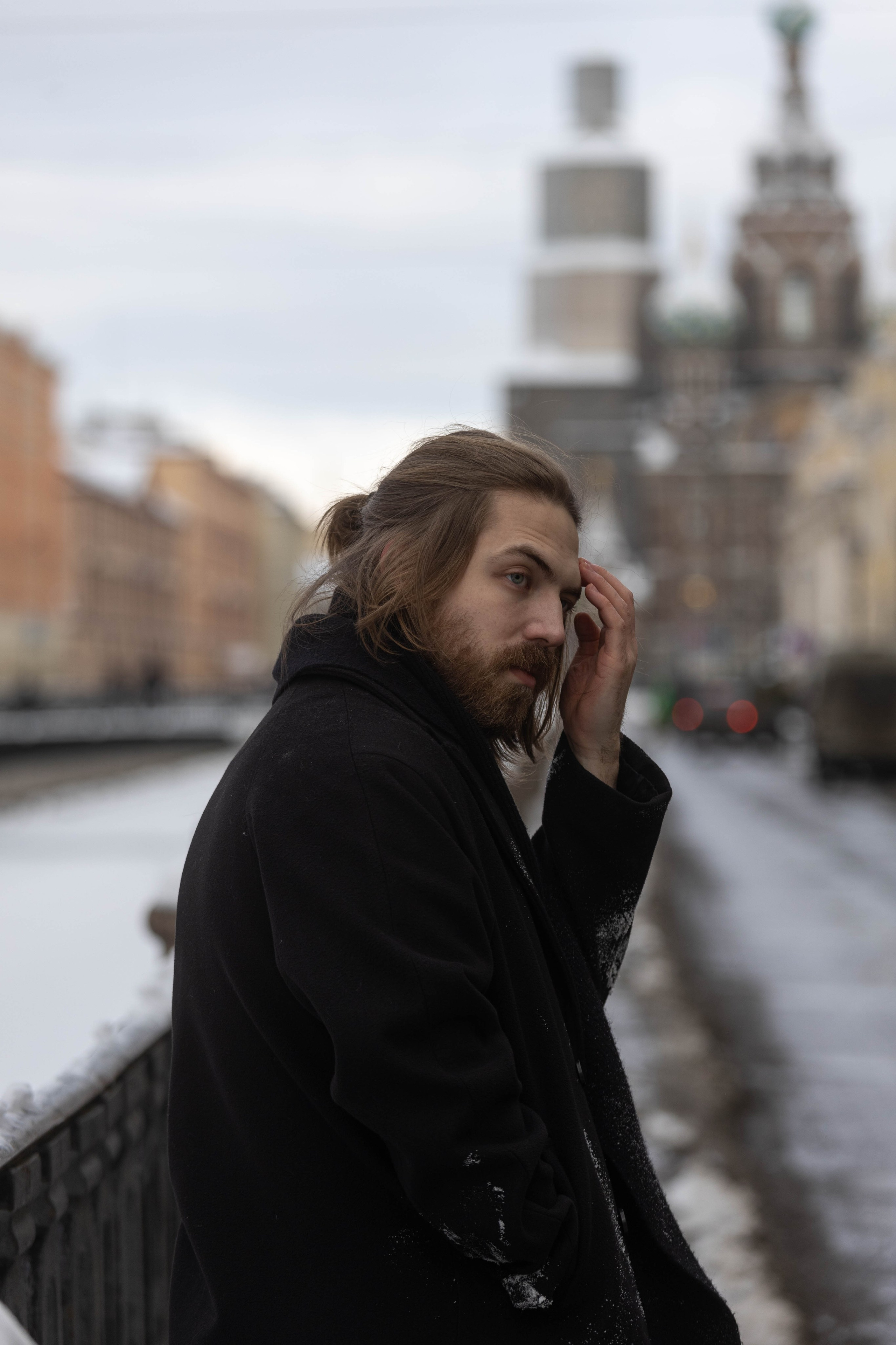 Прогулка по Питеру, Миша. Контент-фотограф для творческих единиц и мастеров в Санкт-Петербурге