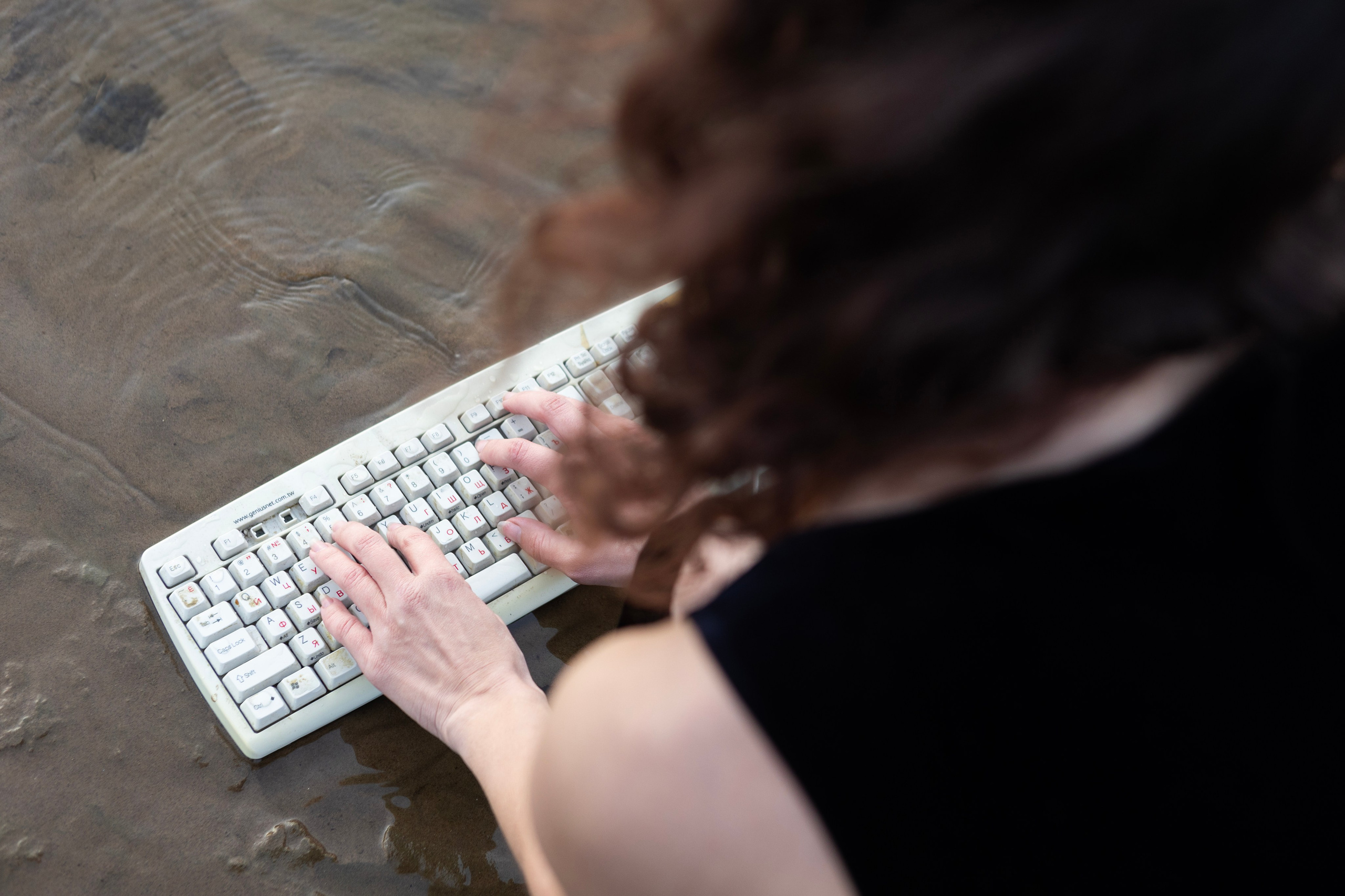 Соломея: писательница и модель. Контент-фотограф для творческих единиц и мастеров в Санкт-Петербурге