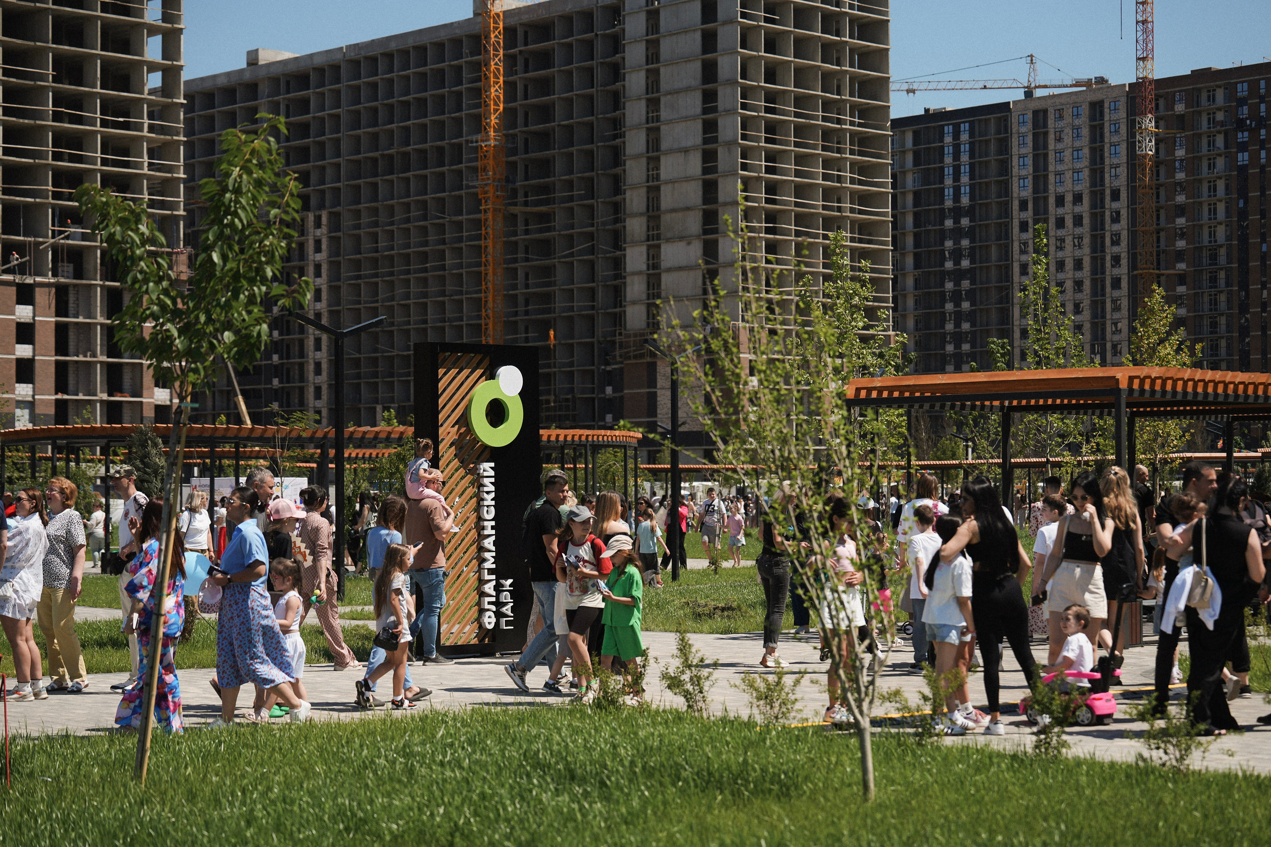 Инсити / Фест в Образцово. Фотограф с психологическим образованием