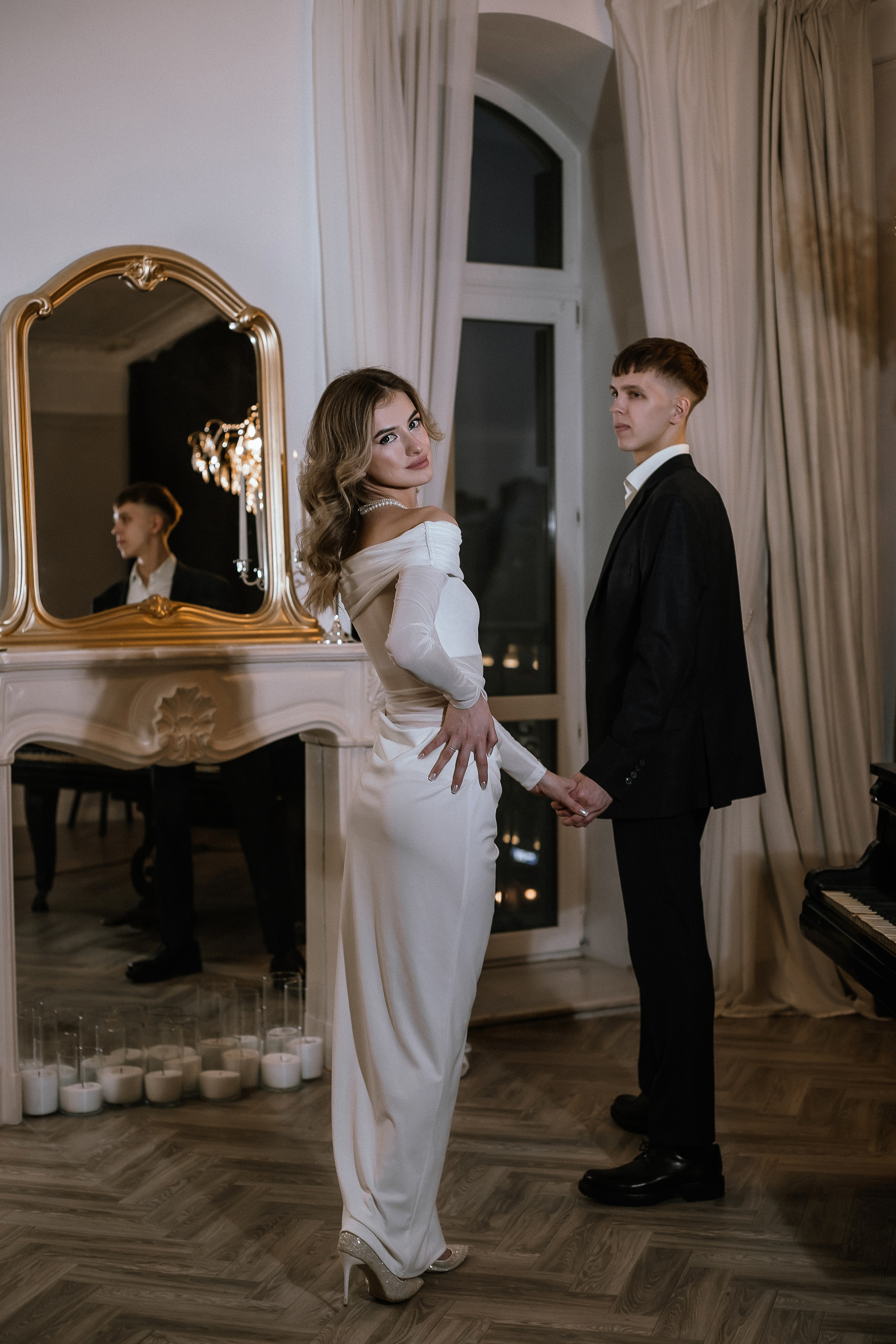 Свадебная серия Олега и Дарьи. Фотограф Екатеринубрг/Верхняя Пышма