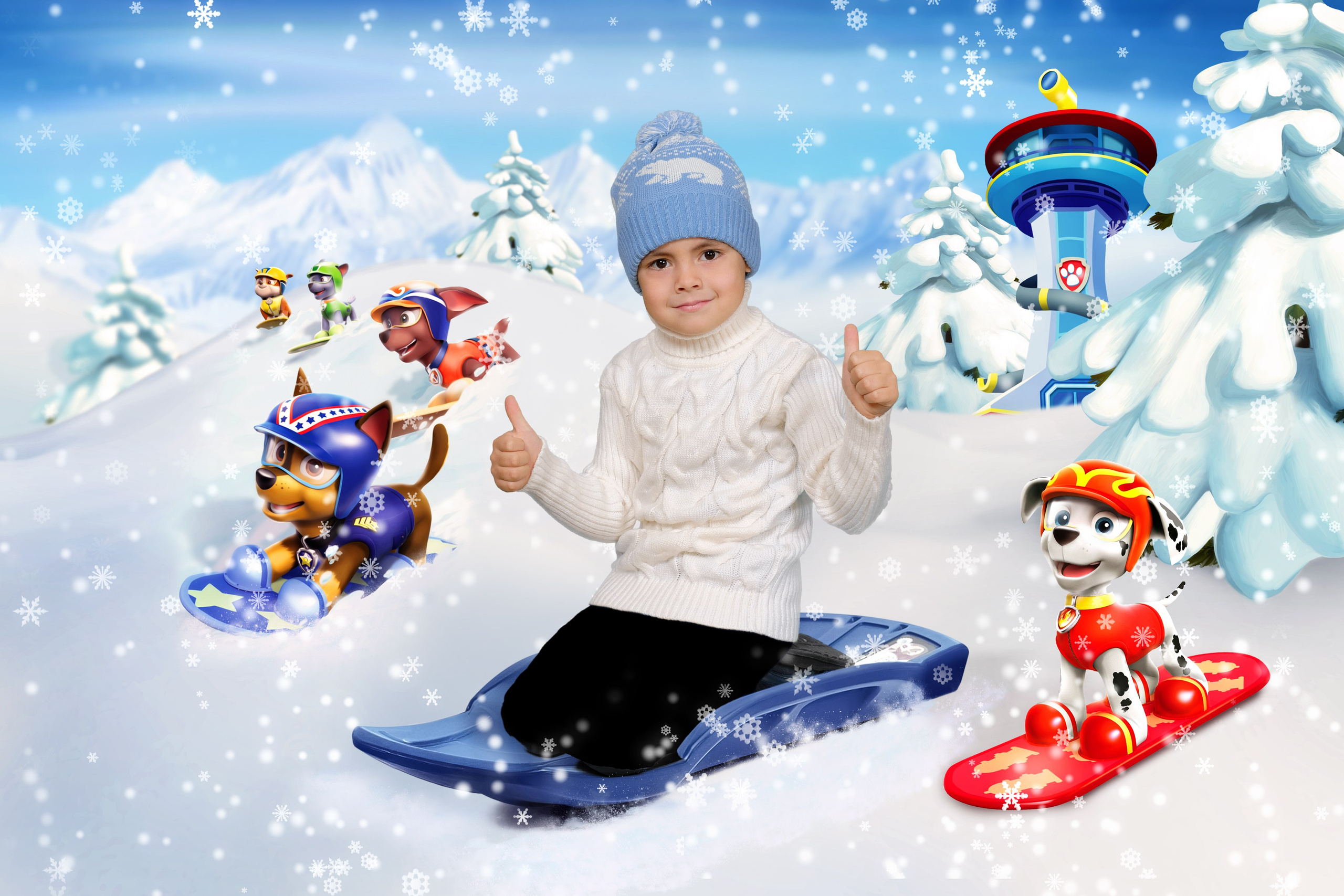 Зима 2026. Выпускные альбомы для школ и детских садов Александр и Динара