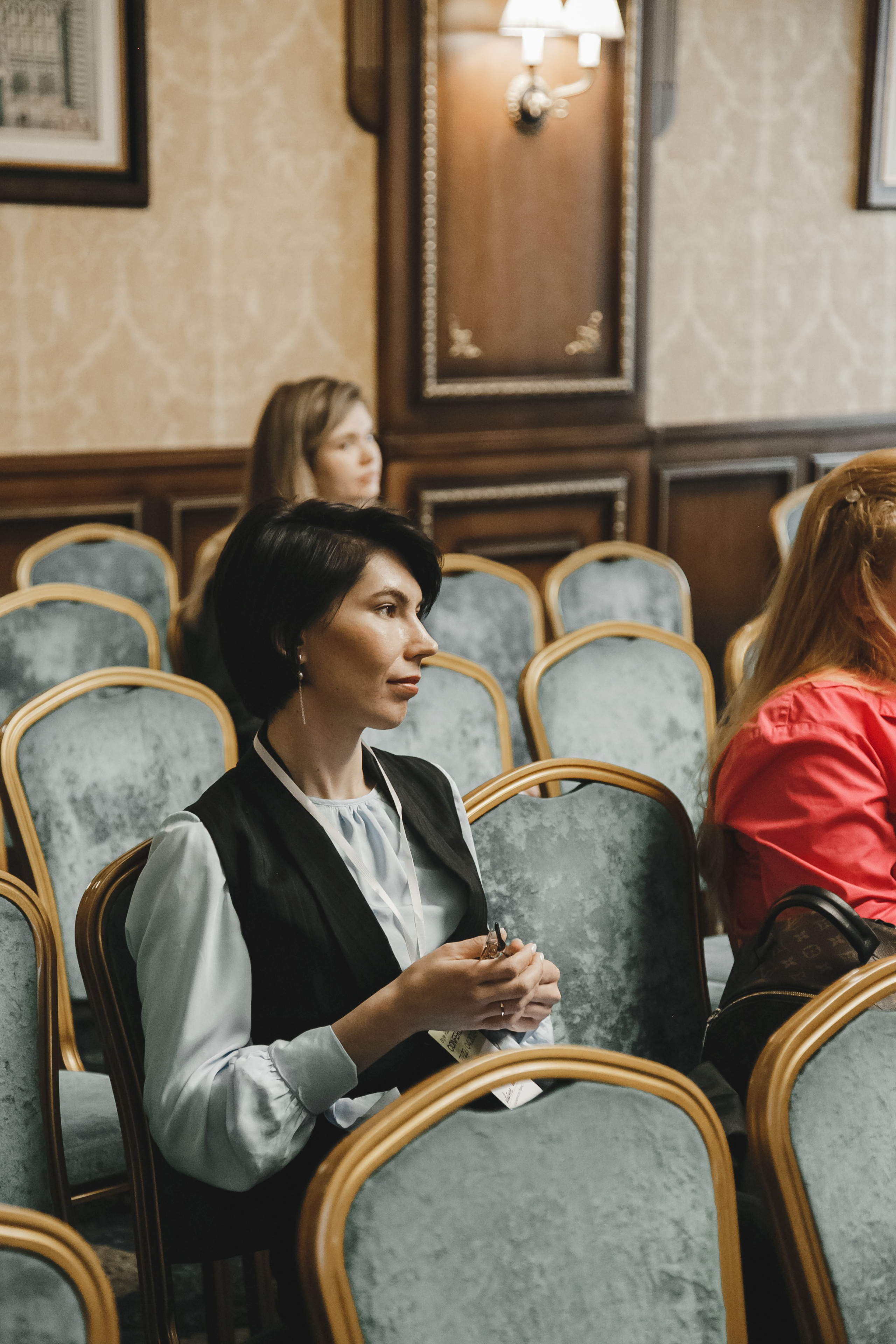 Style Fashion Business Conference. Фотограф Иван Гуляев