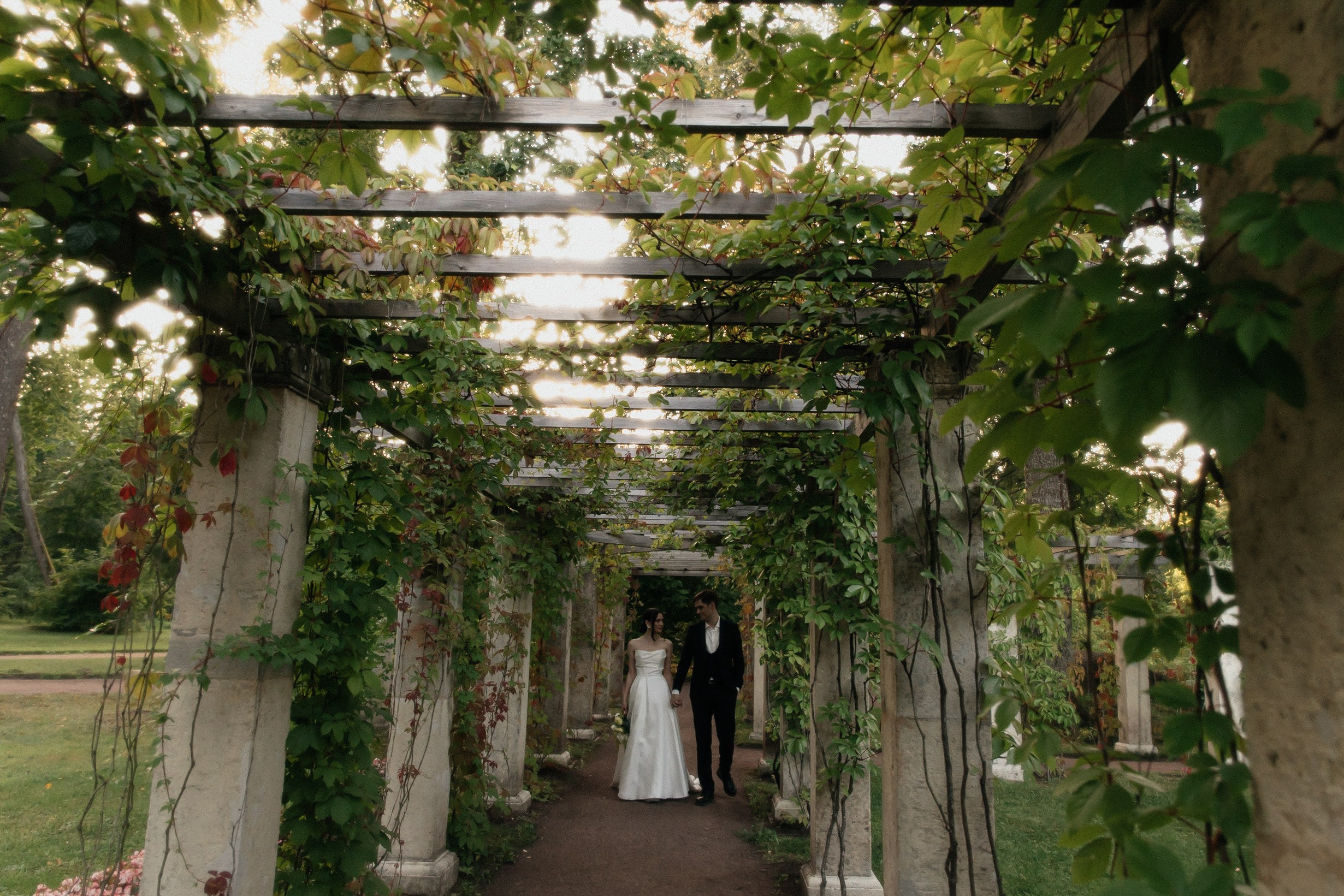 Последний день лета. Свадебный фотограф Питер СПБ Индивидуальные, парные, свадебные съёмки