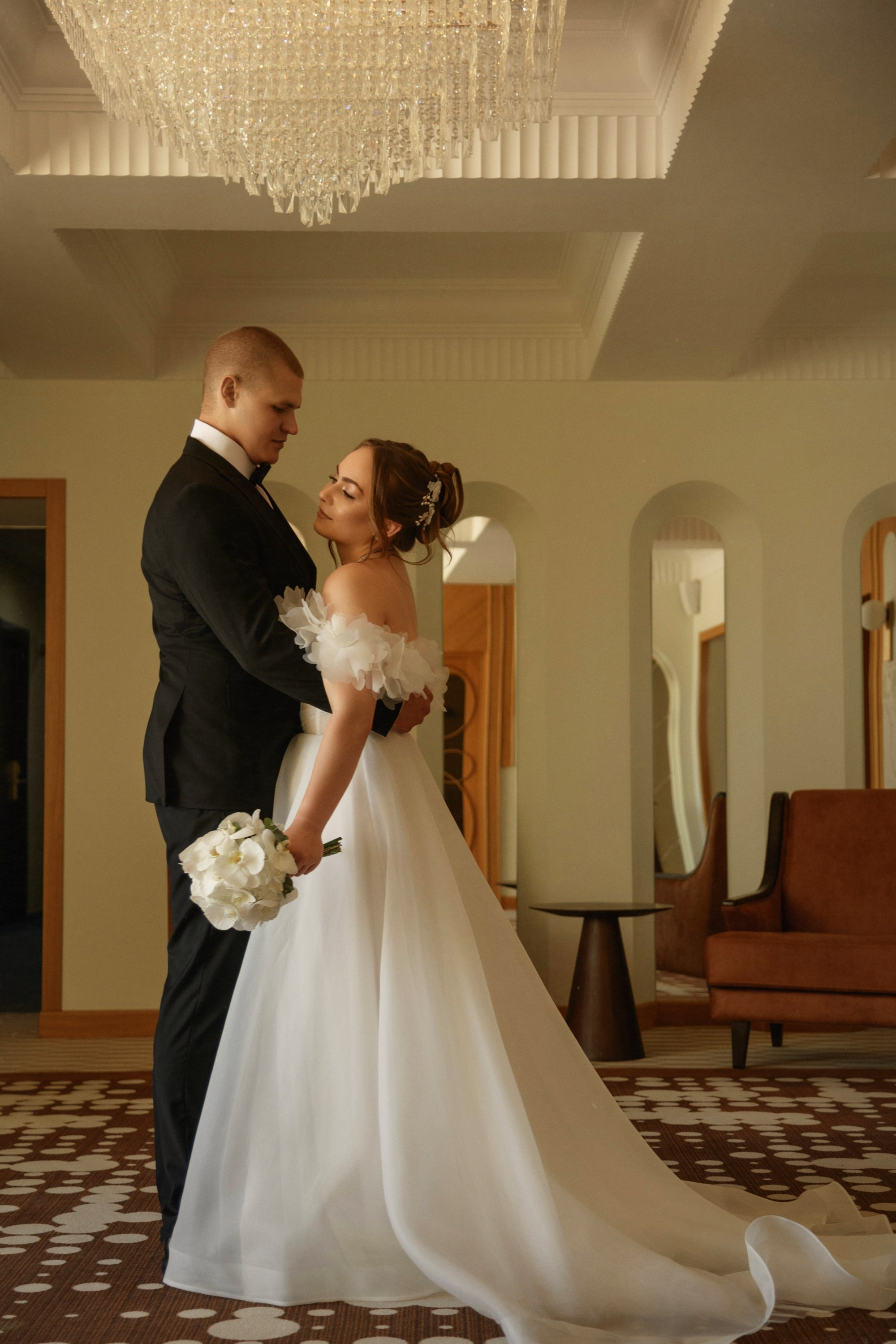 Яна и Рома. Фотограф Смоляк Алена